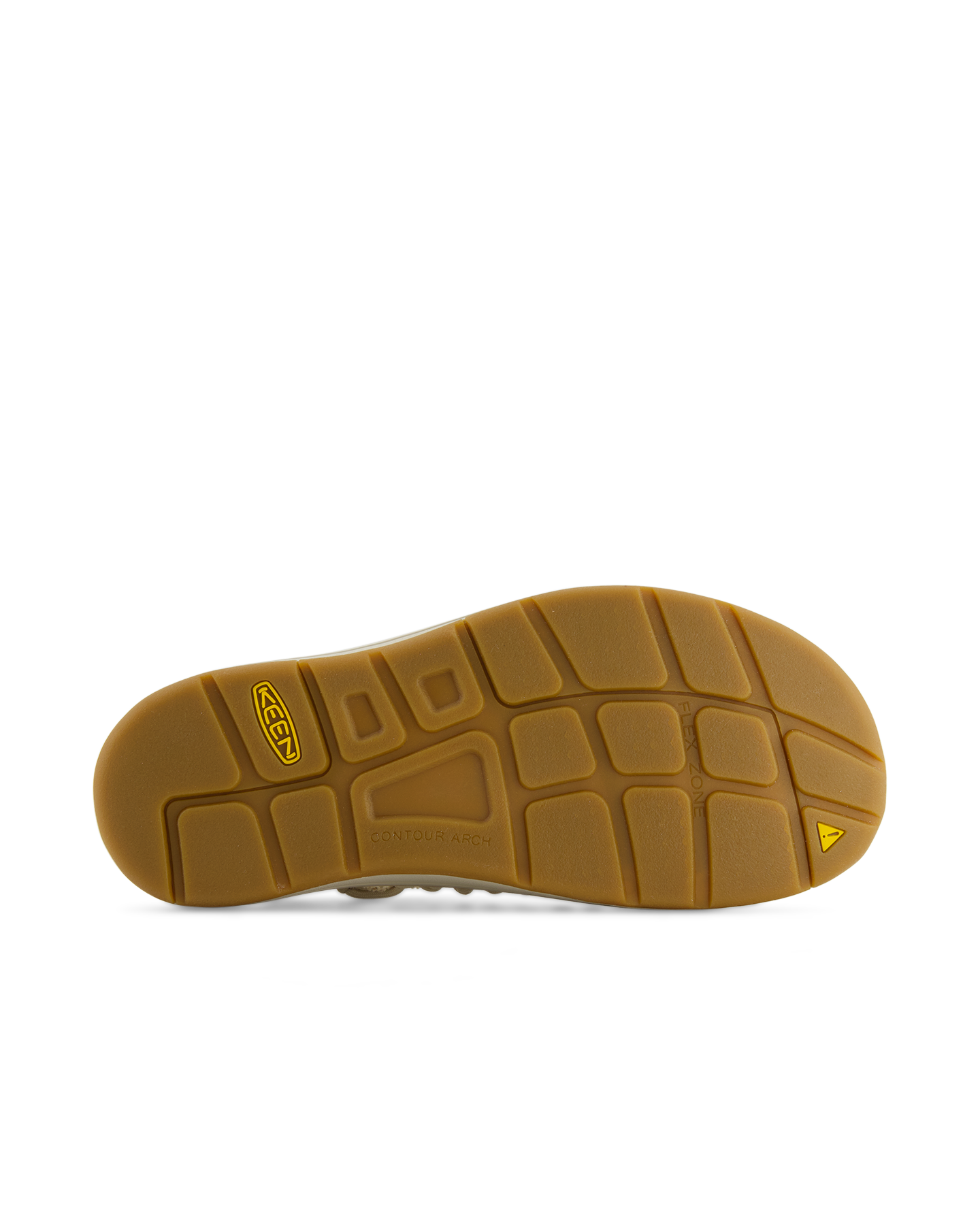 Keen Uneek Canvas W-Natural Canvas/Birch BEIGE 6