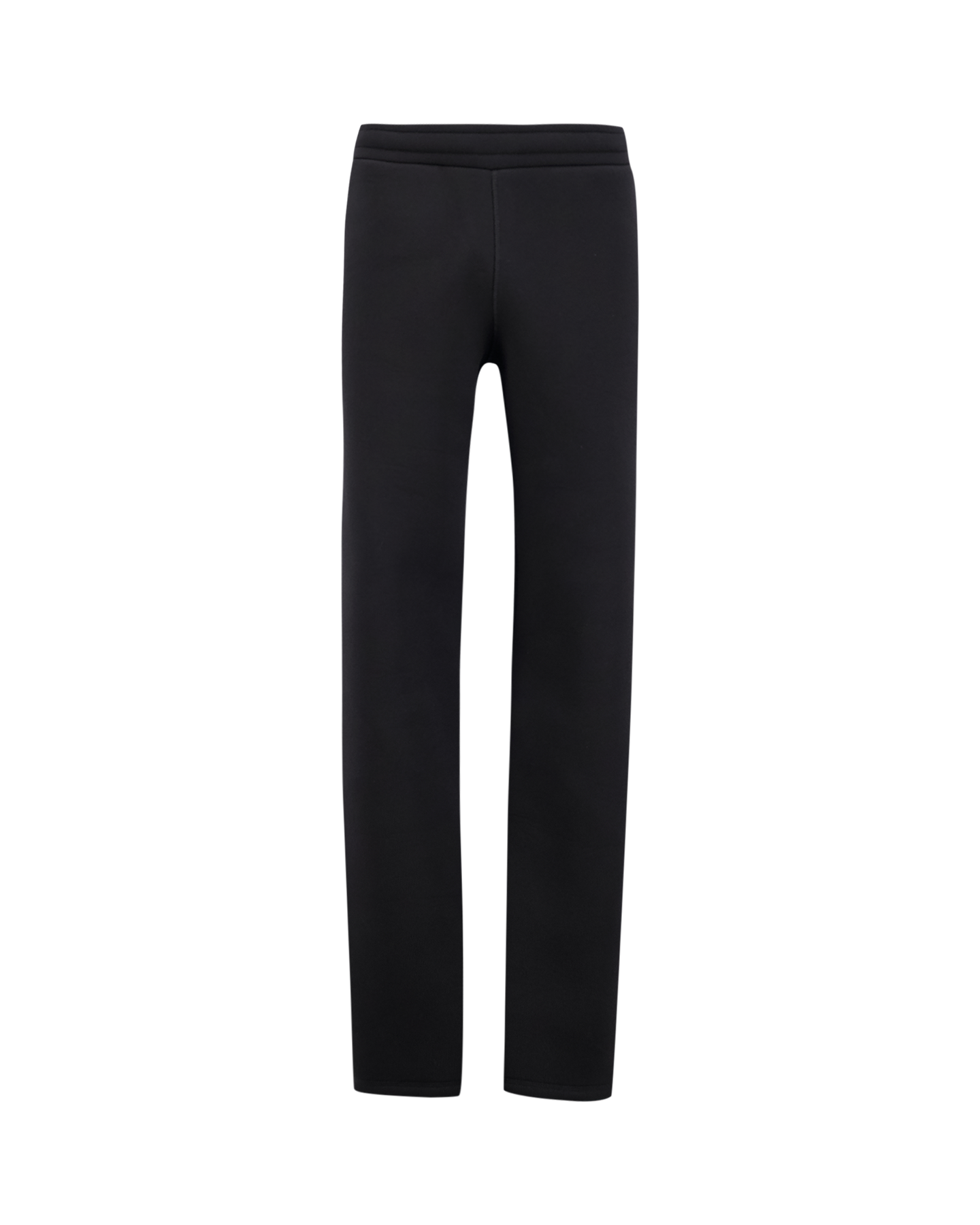 Daily Paper Mono Rib Pants ZWART 1