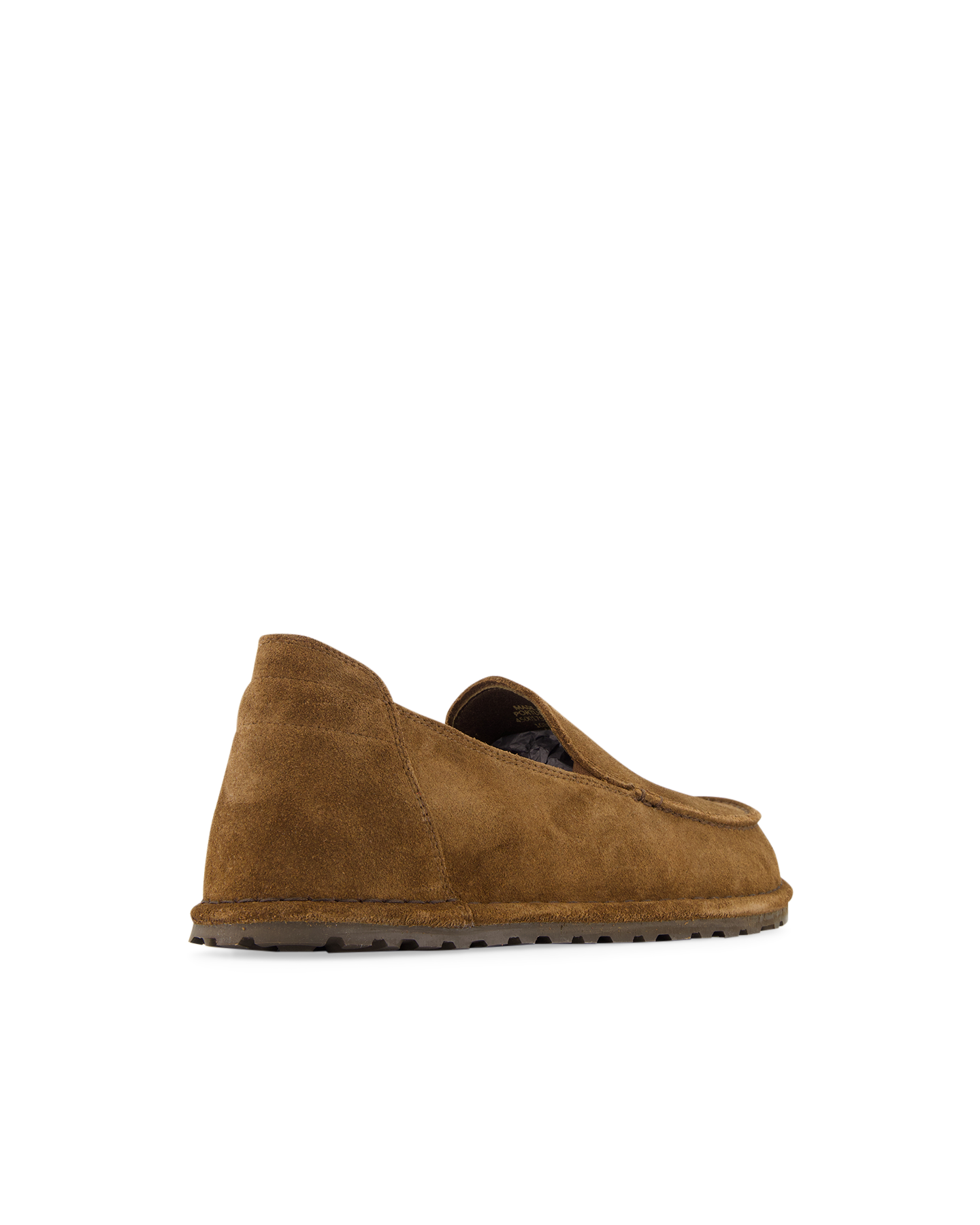 Birkenstock Utti Suede Leather DONKERBRUIN 4