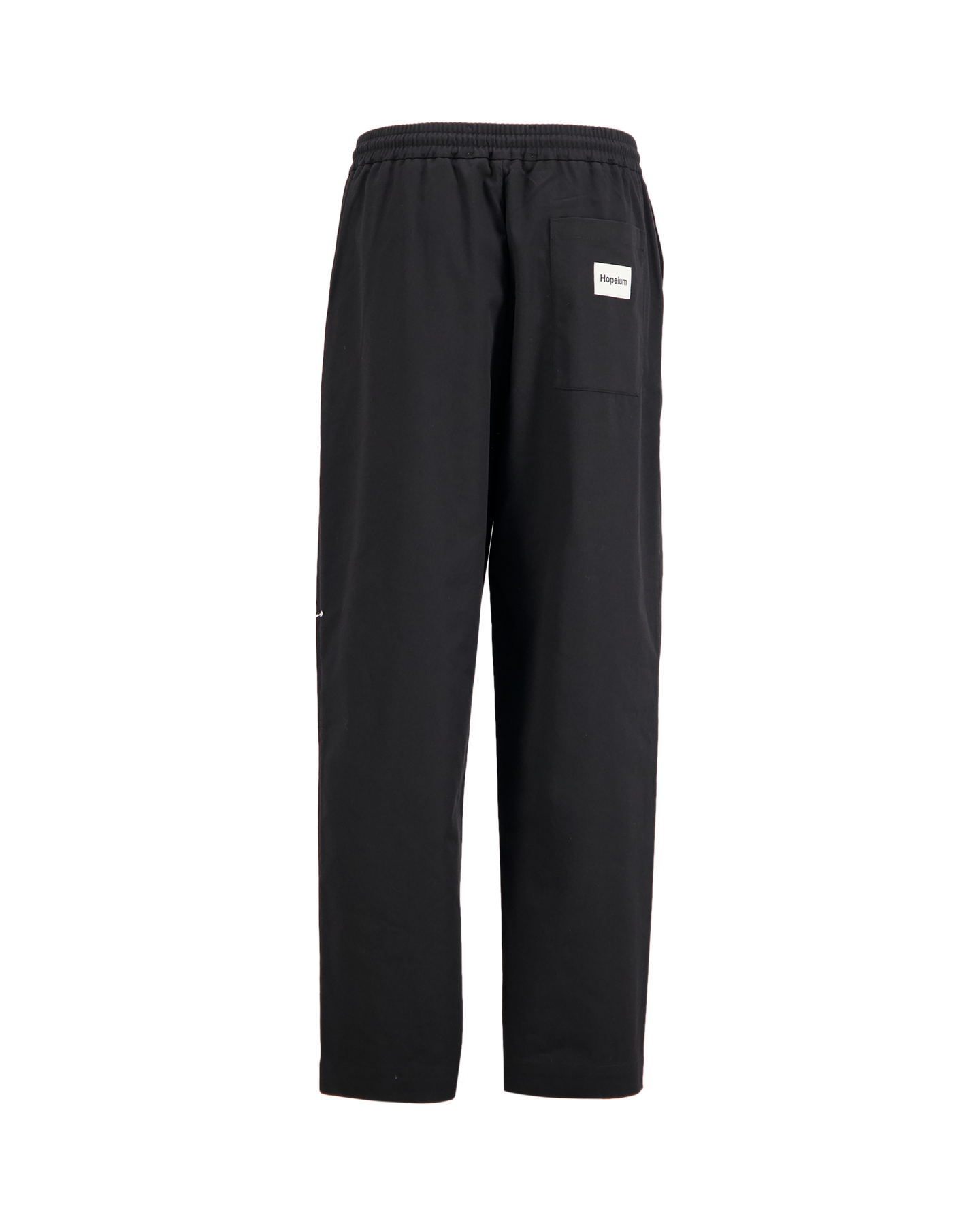 Hopeium Cotton Twill Pant ZWART 2