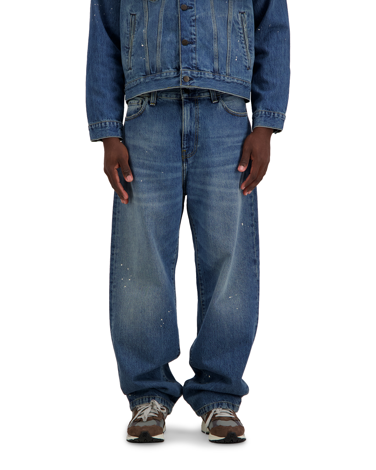 Carhartt Landon Pant BLAUW 4