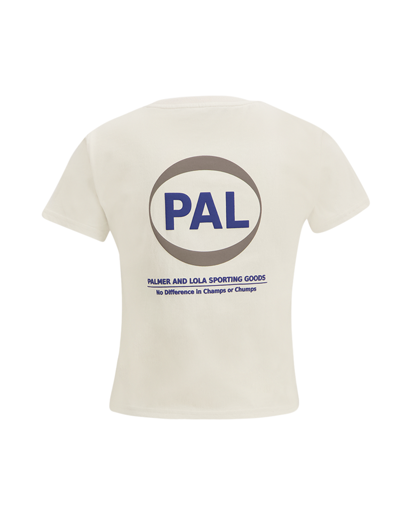 PAL Sporting Goods Pre Game Womens Tee BEIGE 1