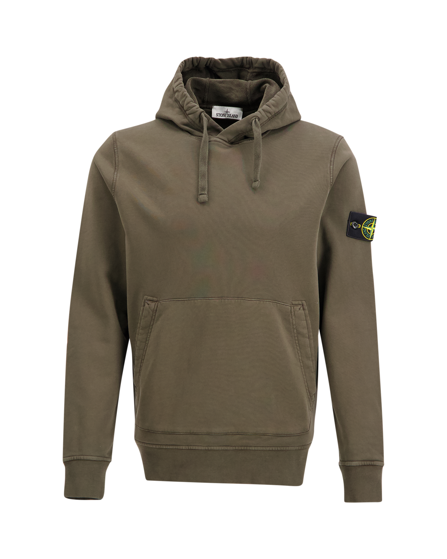Stone Island 6100062 Hoodie ANTHRACIET 1
