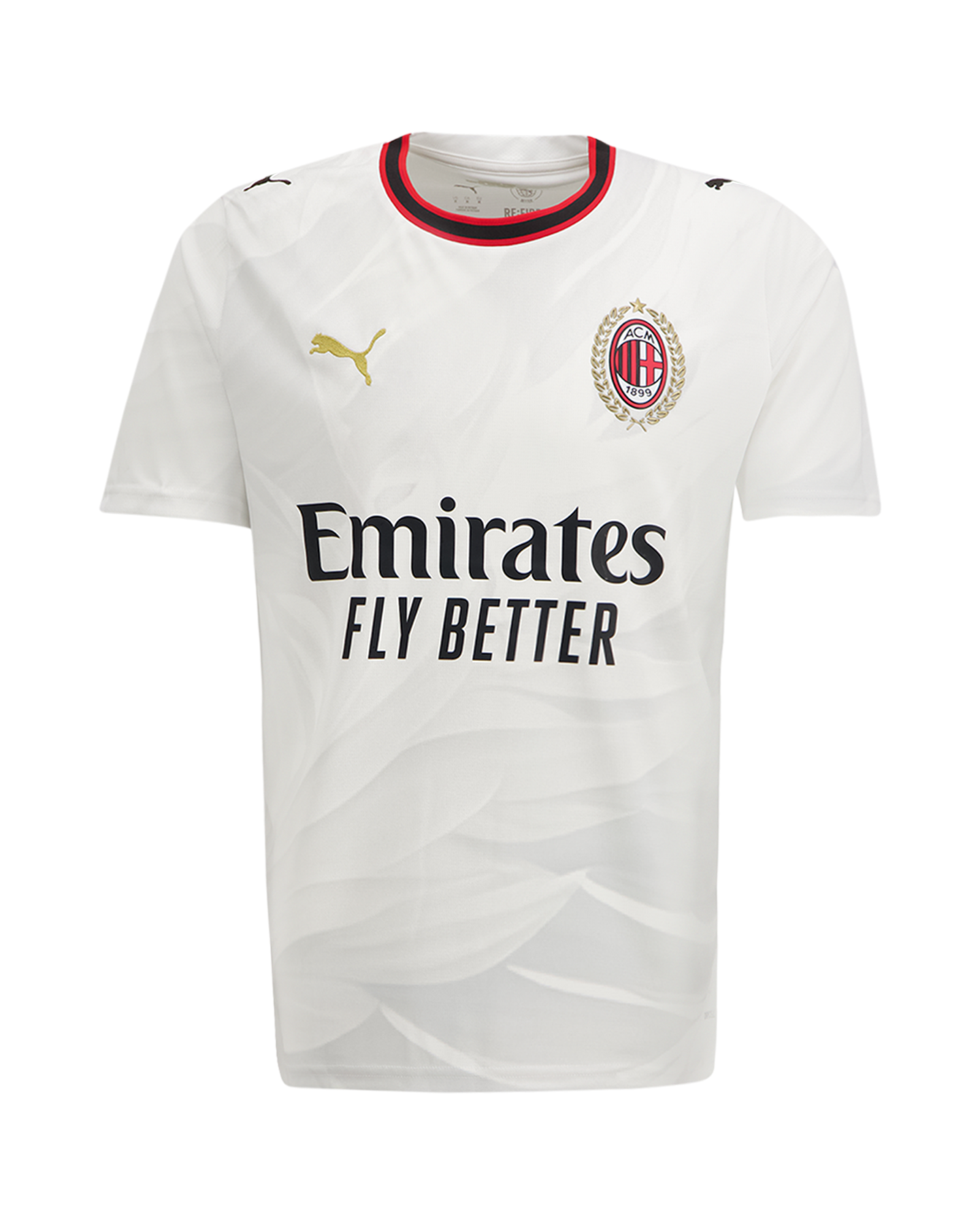 Puma AC Milan Away Jersey Replica WIT 1