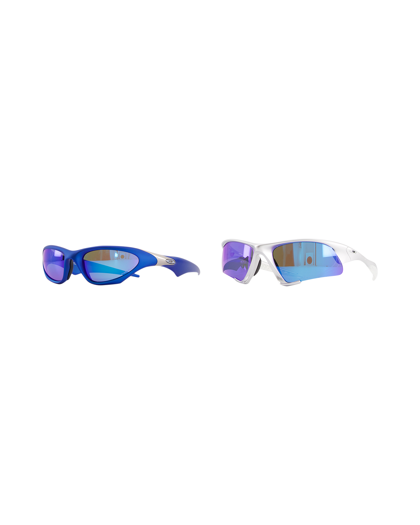 Oakley Scar & Suture Jacket BLAUW 2