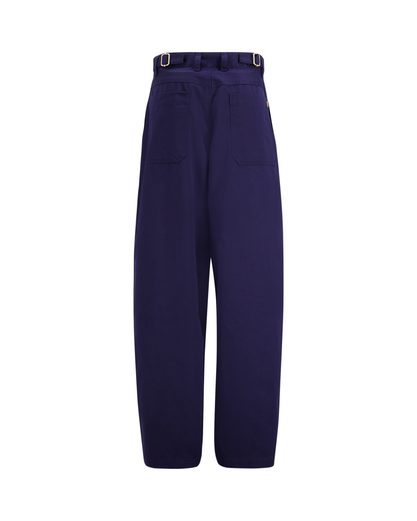 Drole de Monsieur Twill Pantalon Ballon DONKERBLAUW 2