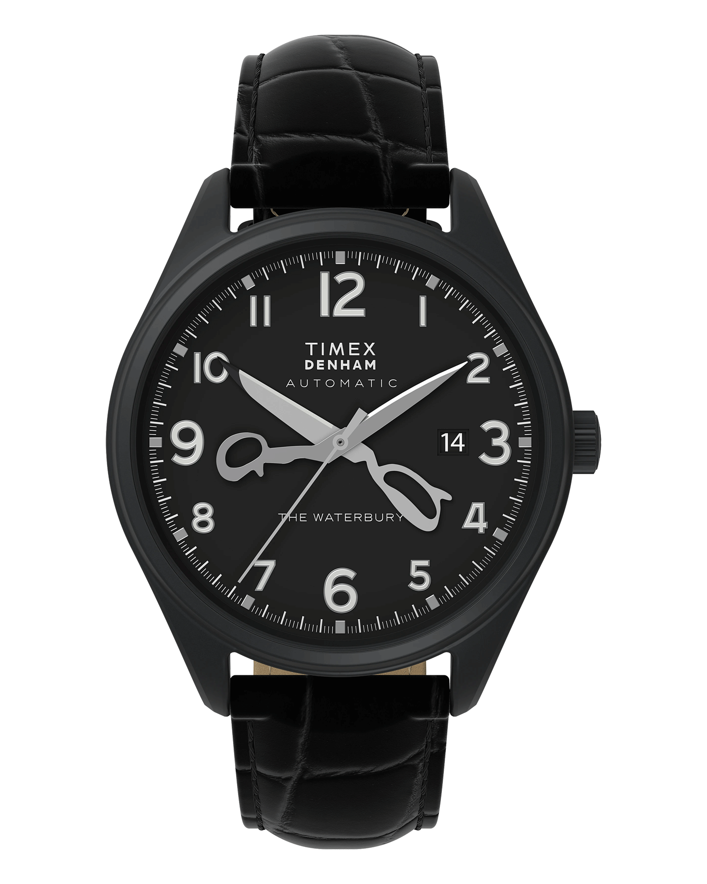 Denham Denham X Timex ZWART 1