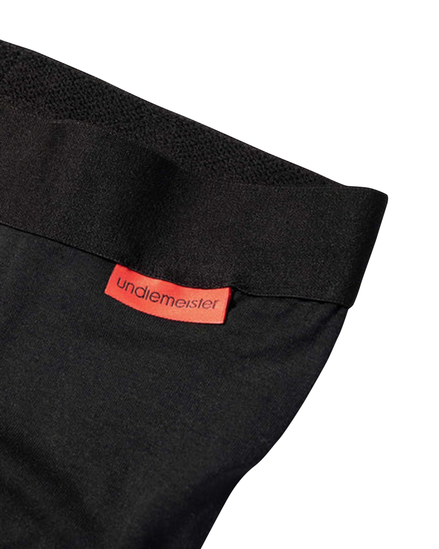 Undiemeister Dark Tones Boxer Short 3-Pack ZWART 4