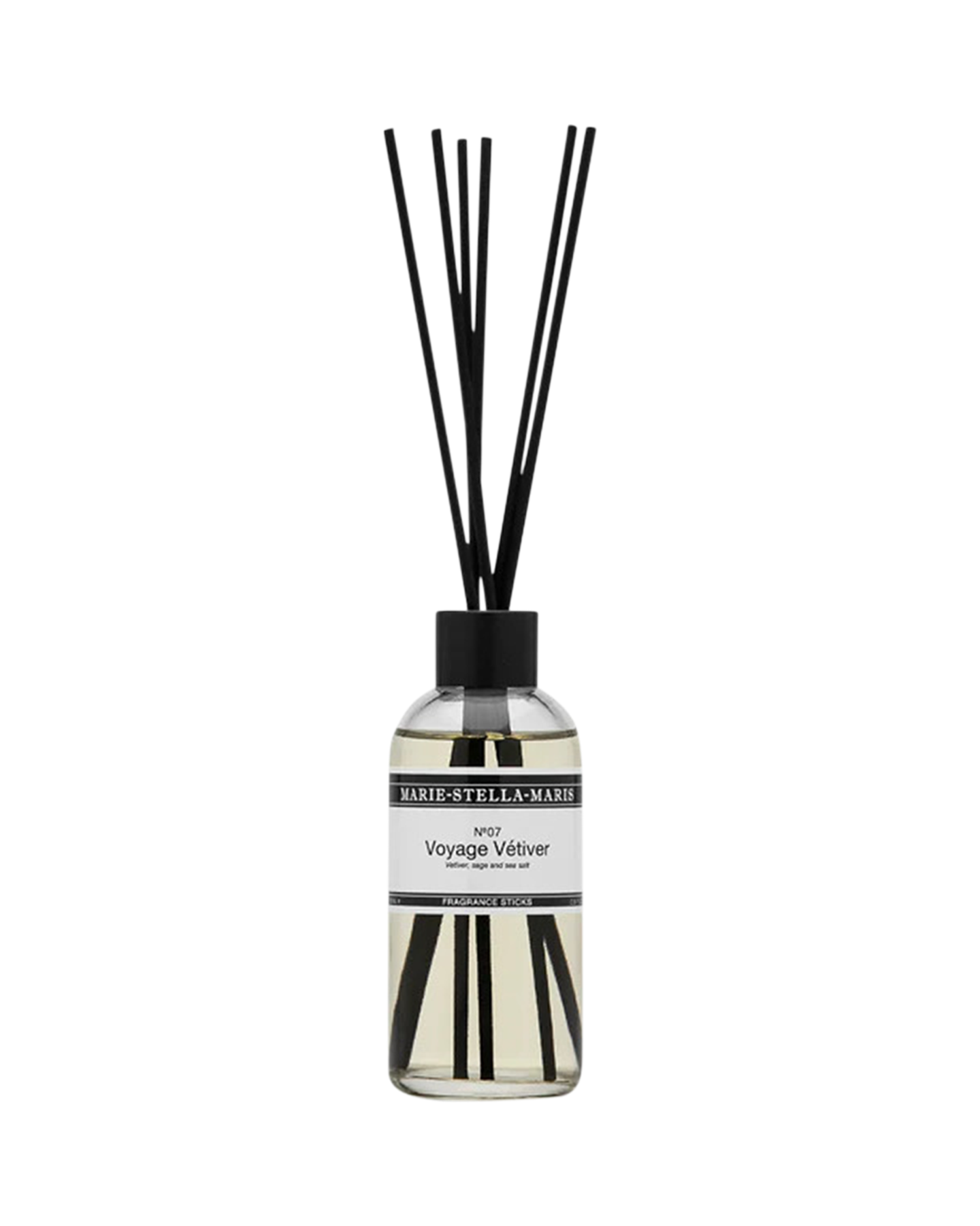 Marie-Stella-Maris Fragrance Sticks Voyage Vetiver GEEN KLEUR 1