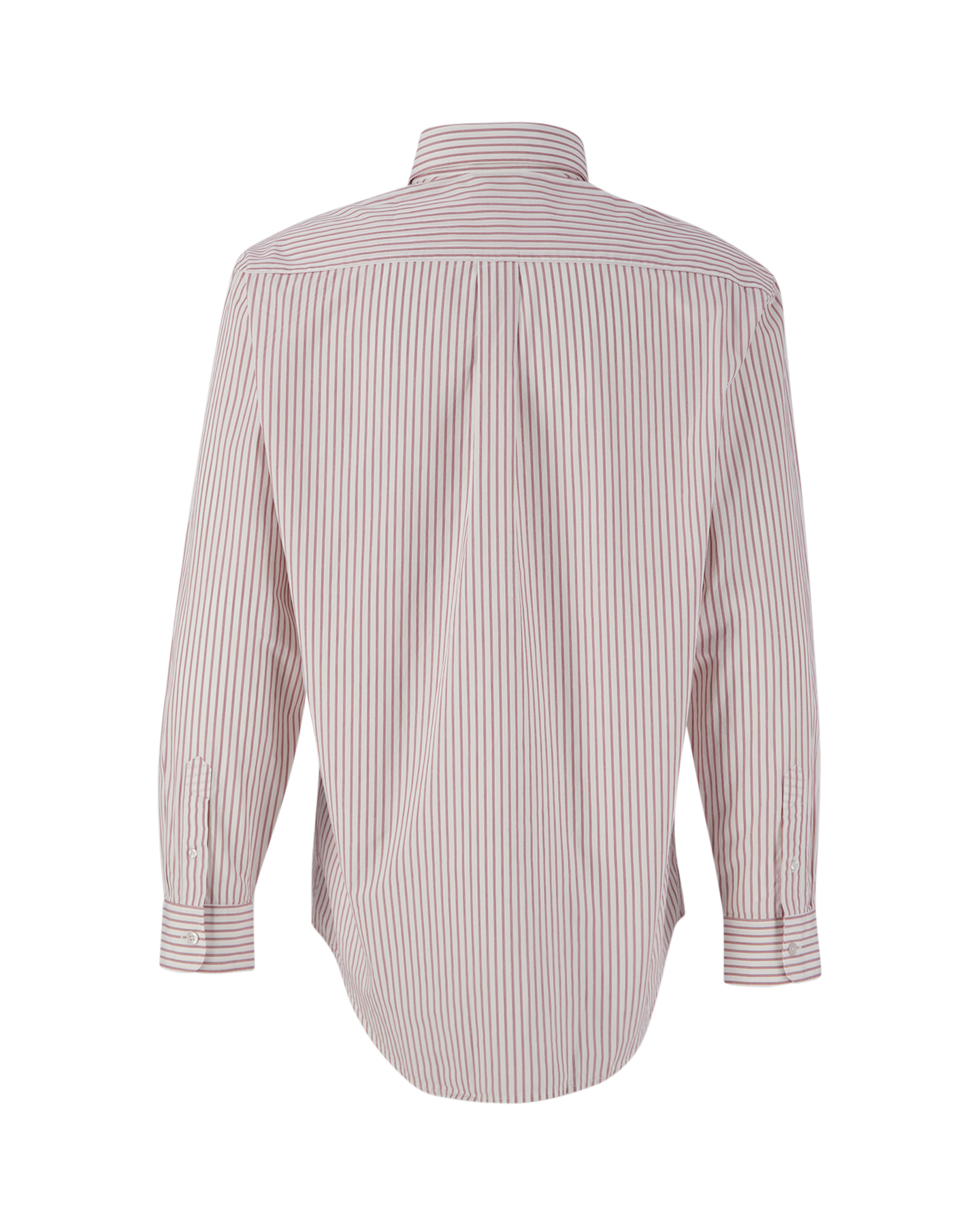 Drole de Monsieur La Chemise Rayée BEIGE 2