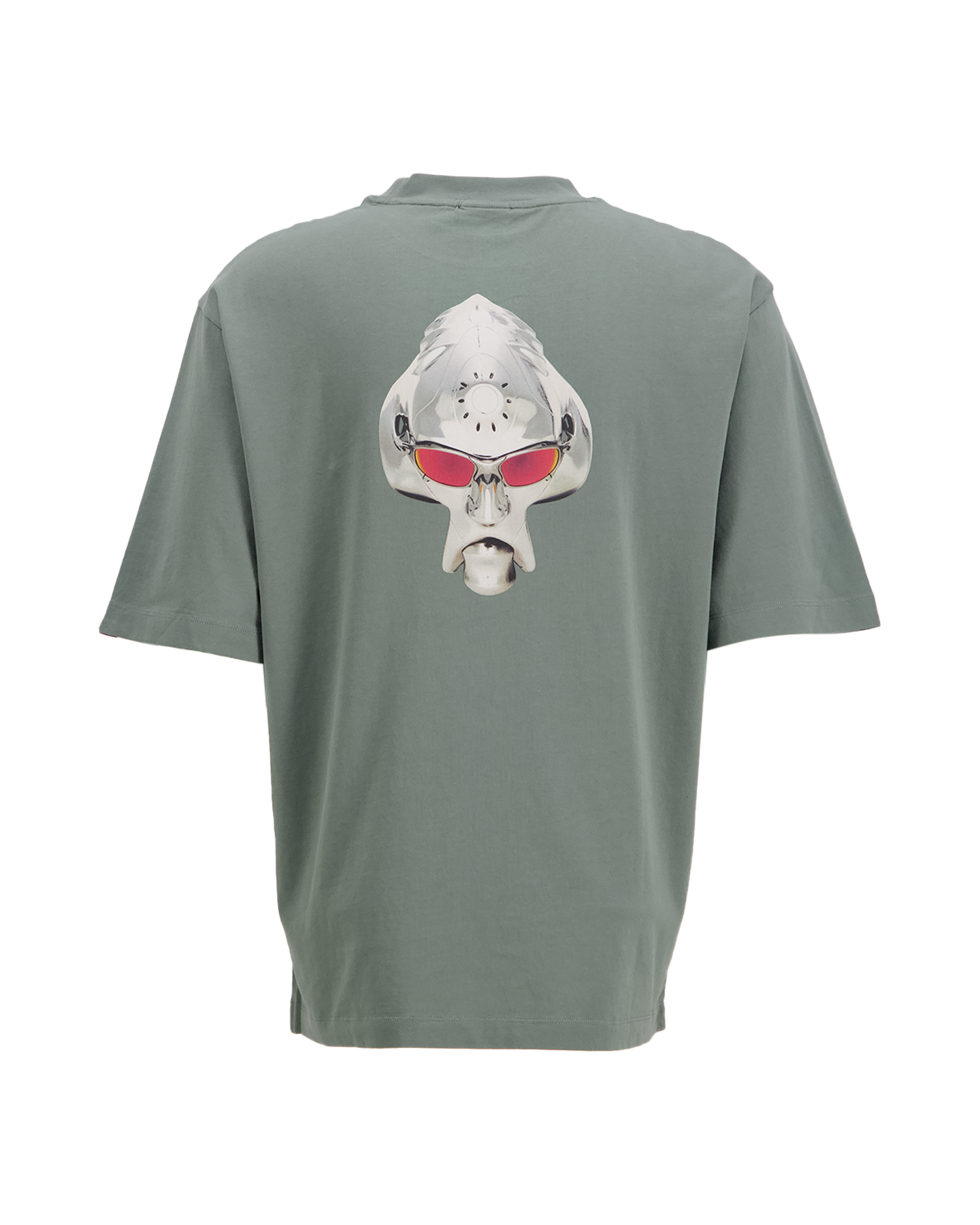Oakley Heritage T Shirt Ss GROEN 1