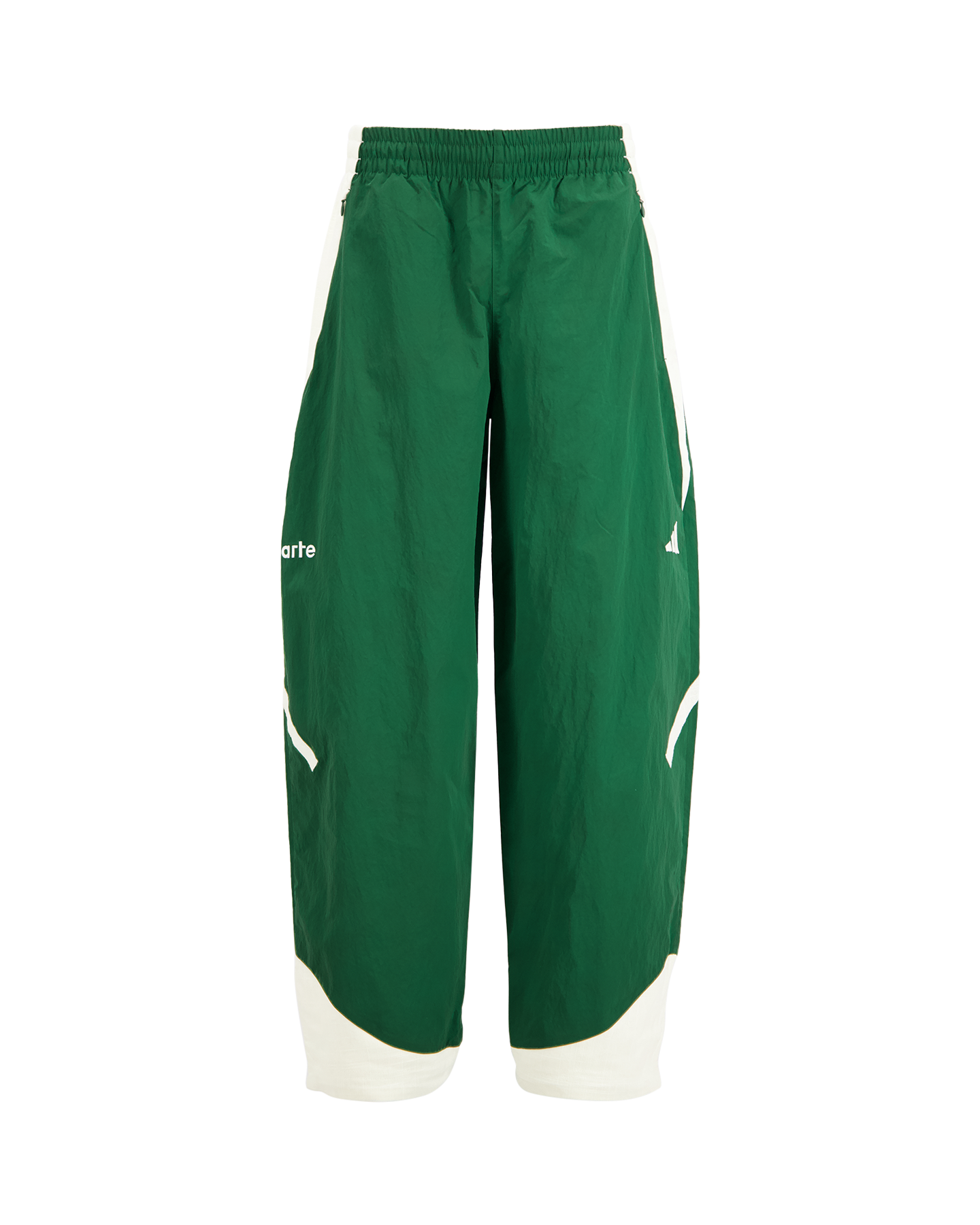 adidas adidas x Arte Antwerp Z.N.E. Material Mix Trackpant GROEN 1