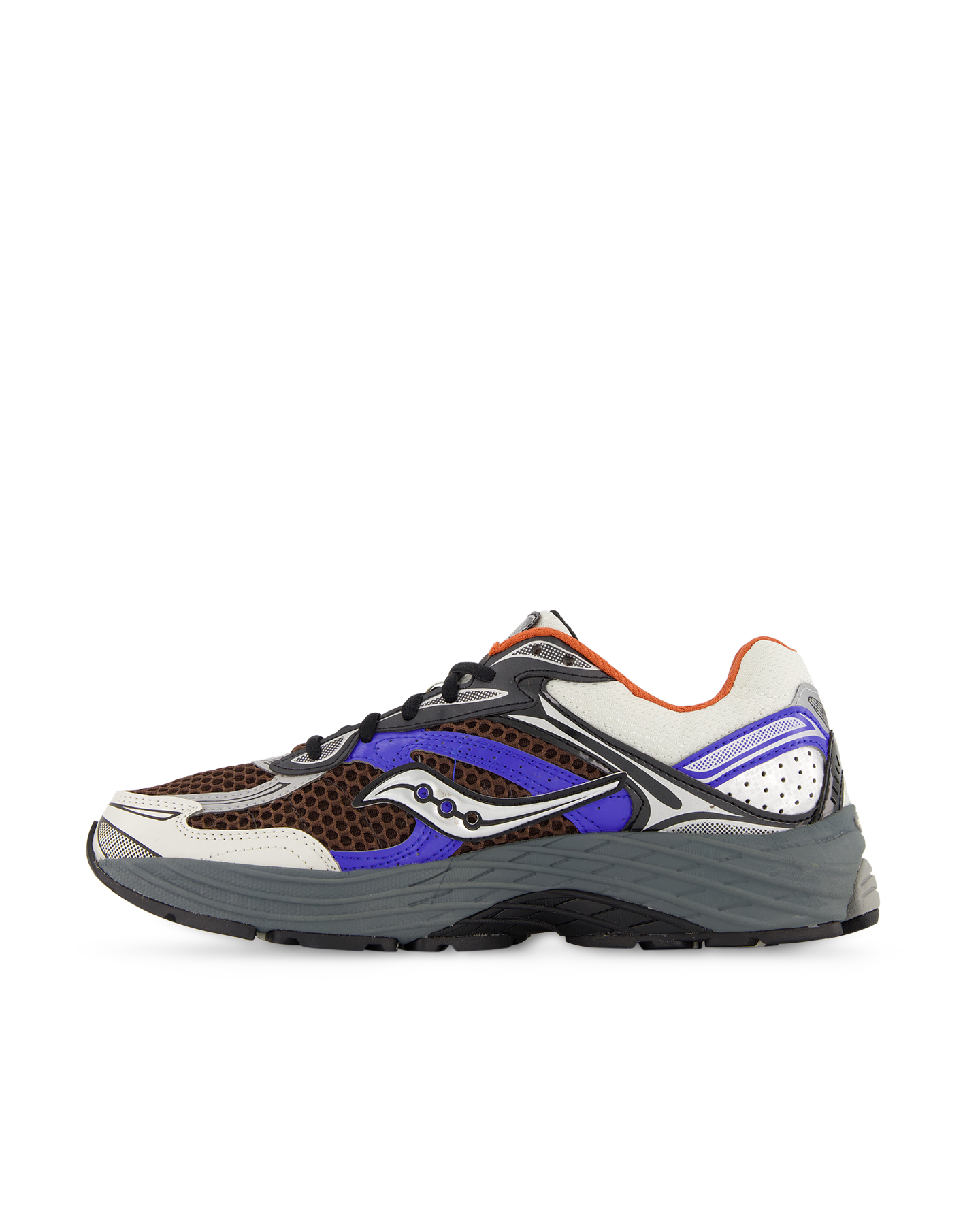 Saucony Progrid Omni 9 DONKERBRUIN 3