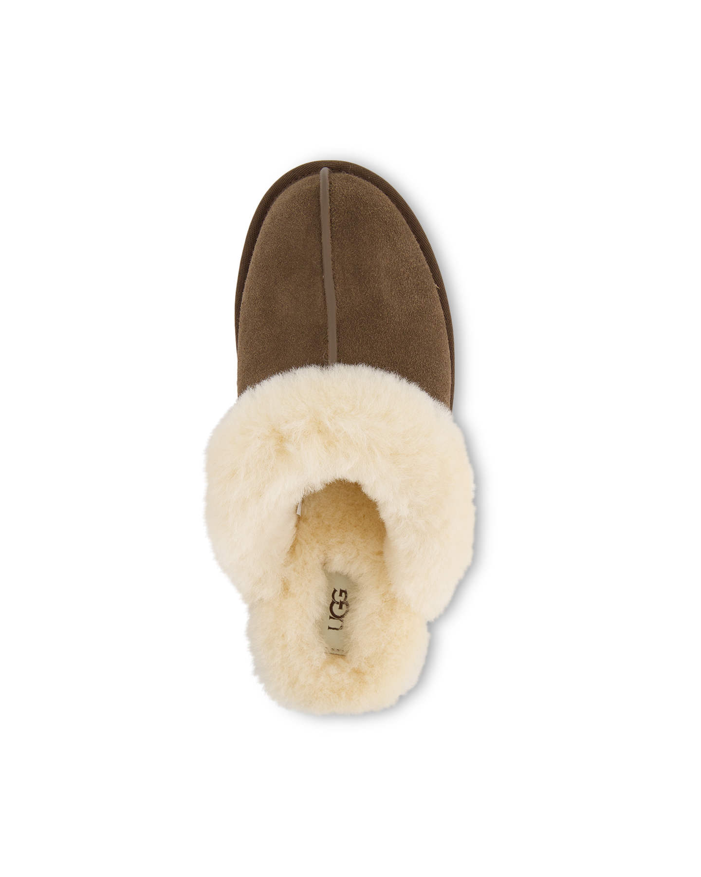UGG W Scuffette Ii BRUIN 5