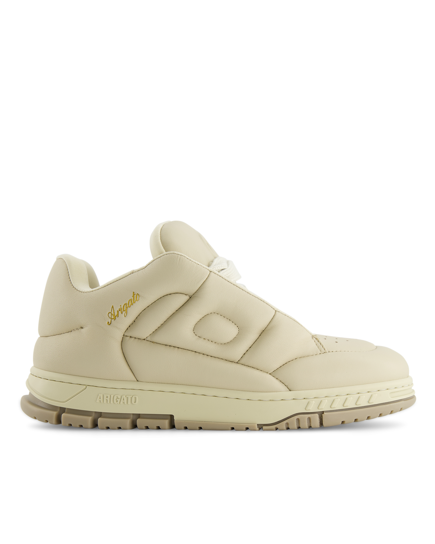 Axel Arigato Area Puff Puff Sneaker BEIGE 1