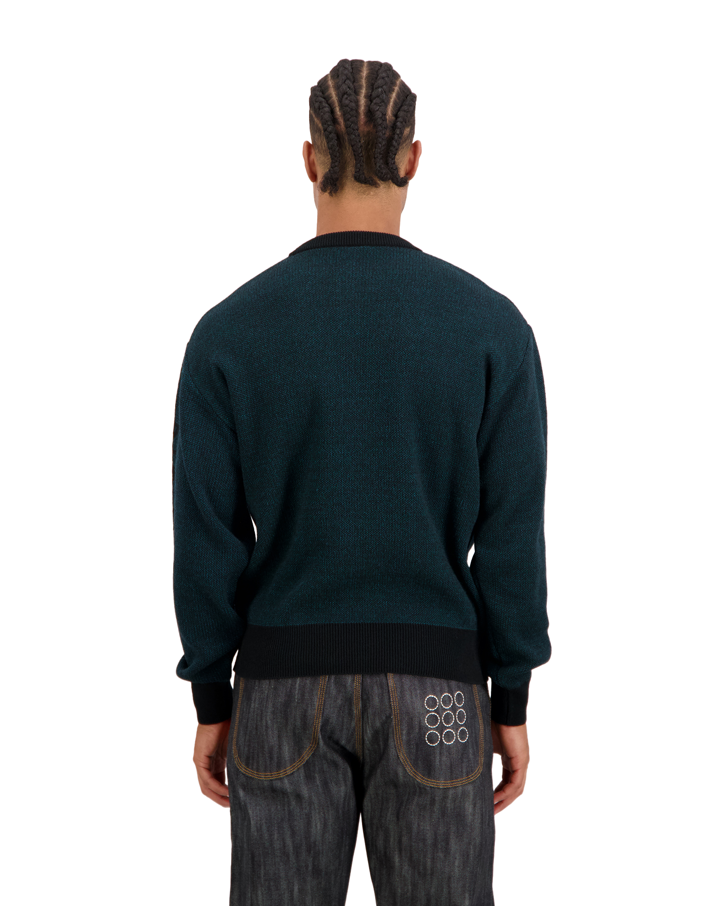 No Problemo No Problemo Jumper GROEN 4