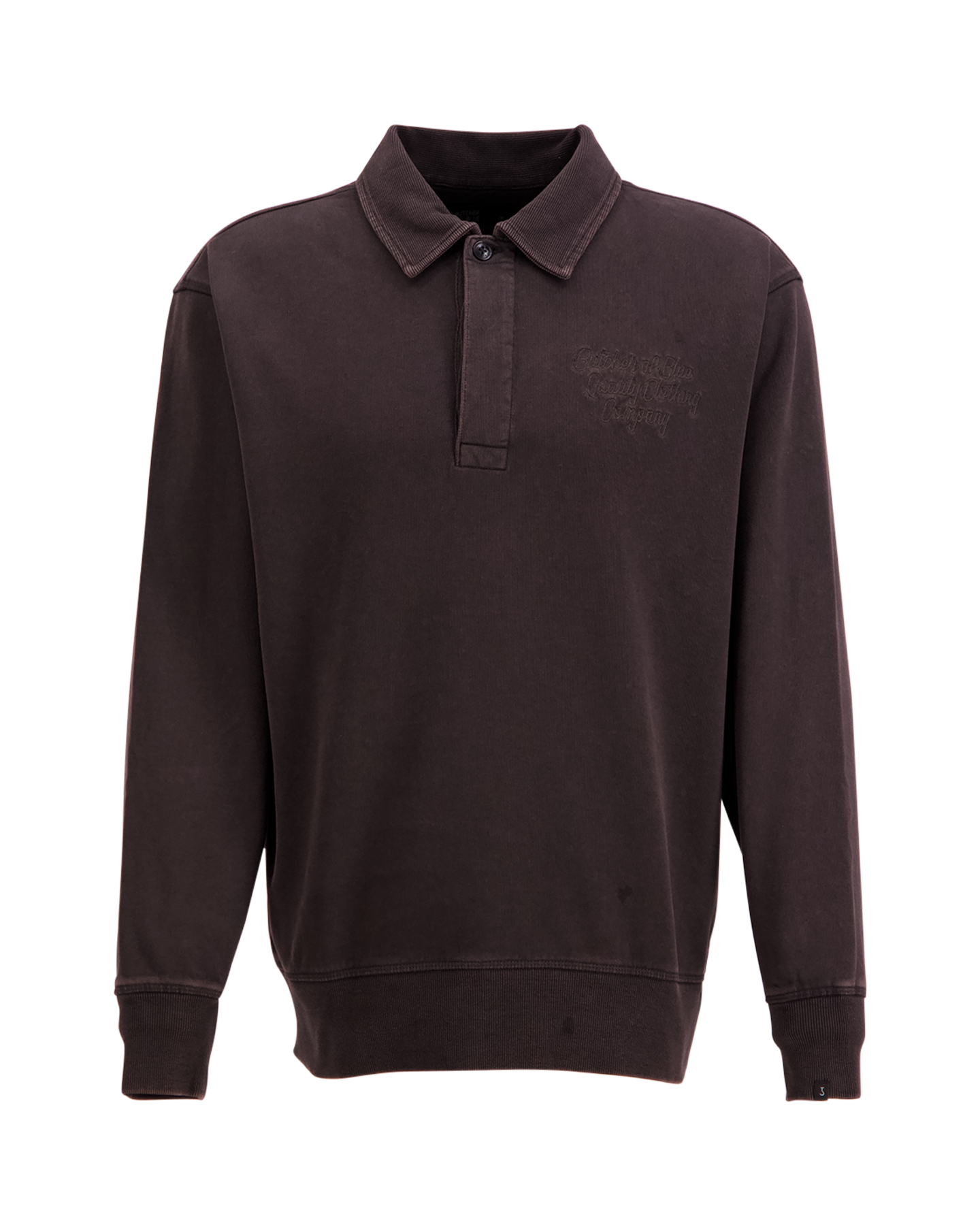 Butcher of Blue Curl Sweat Polo BRUIN 1