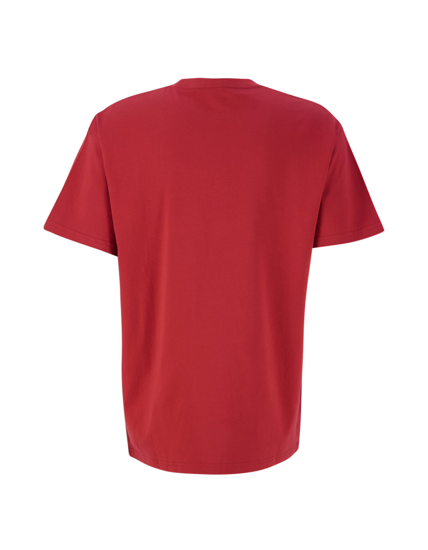 Carhartt WIP S/S Amour Pocket T-Shirt ROOD 2