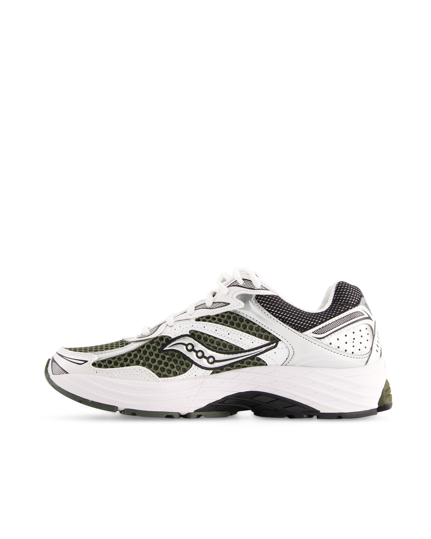 Saucony Progrid Omni 9 ZILVER 3