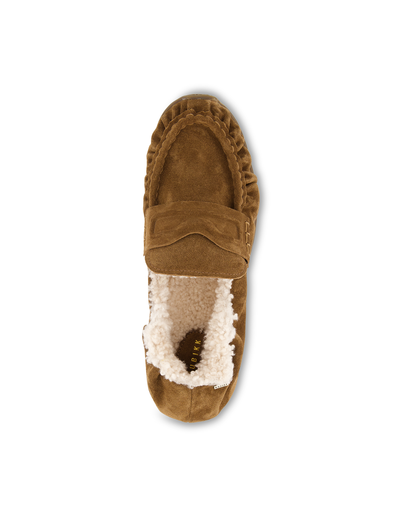 Nubikk Riley Mio Fur (L) BRUIN 5