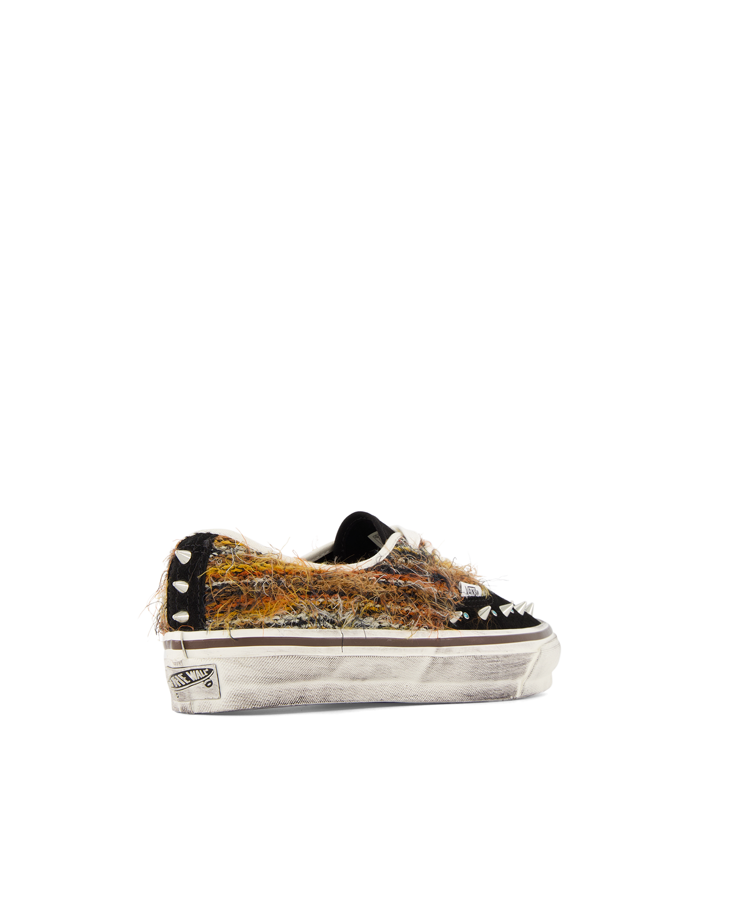 Vans LX Authentic 44 Mohair ZWART 4