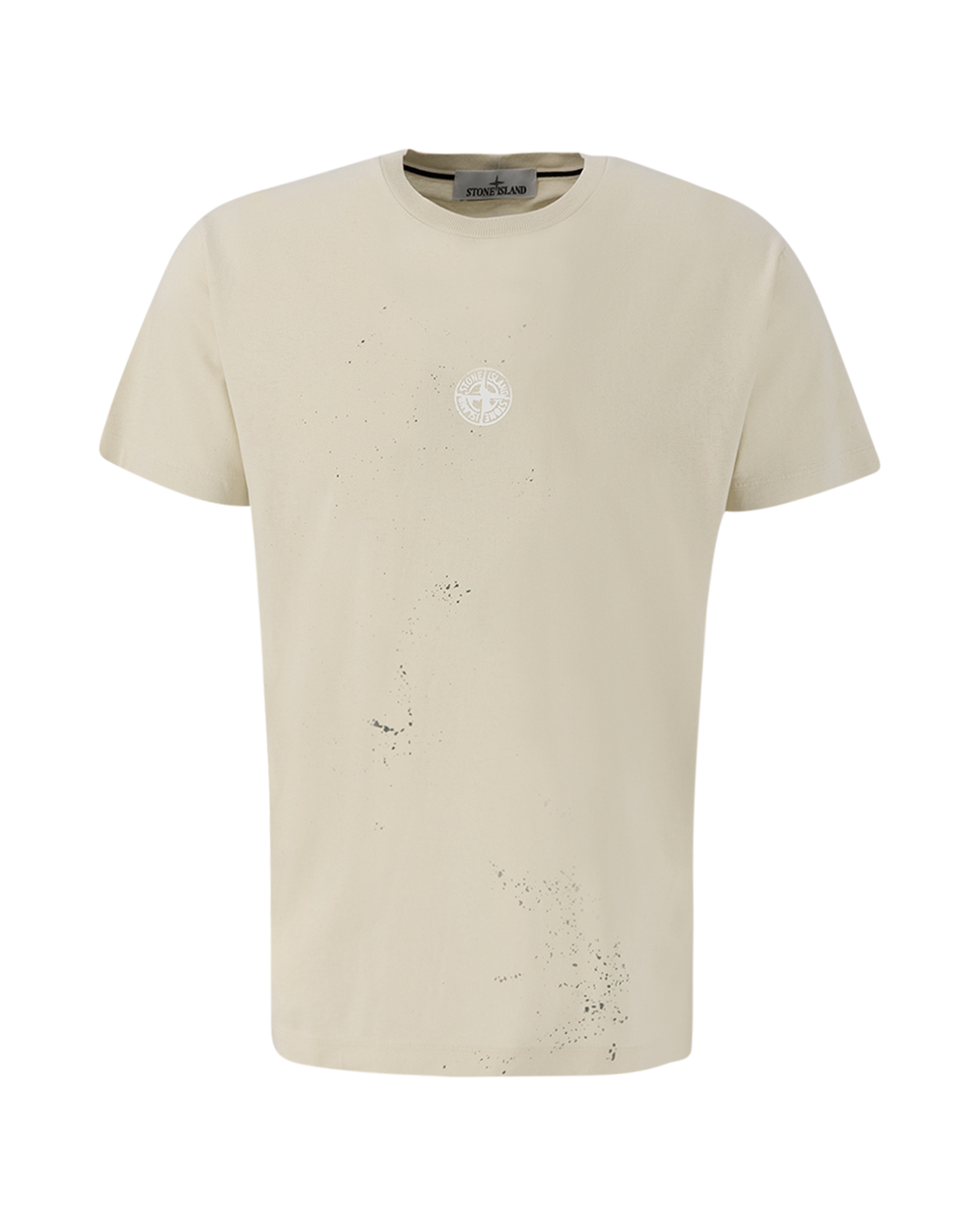 Stone Island 2NS84 Cotton Jersey T-Shirt BEIGE 1