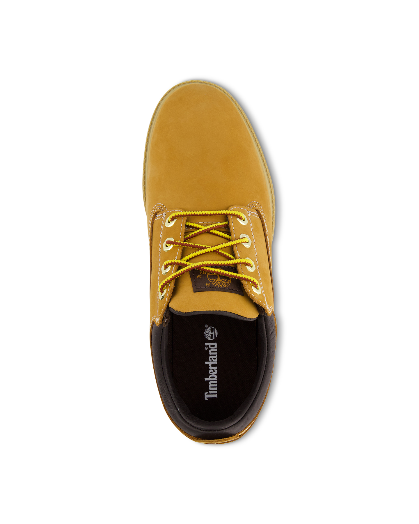Timberland Heritage Lace Up Shoe GEEL 5