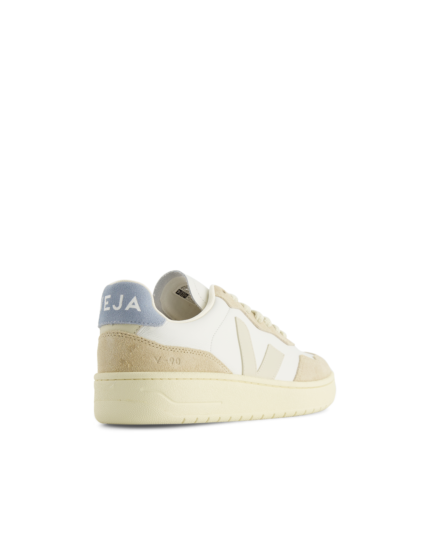 Veja V-90 O.T Leather WIT 3