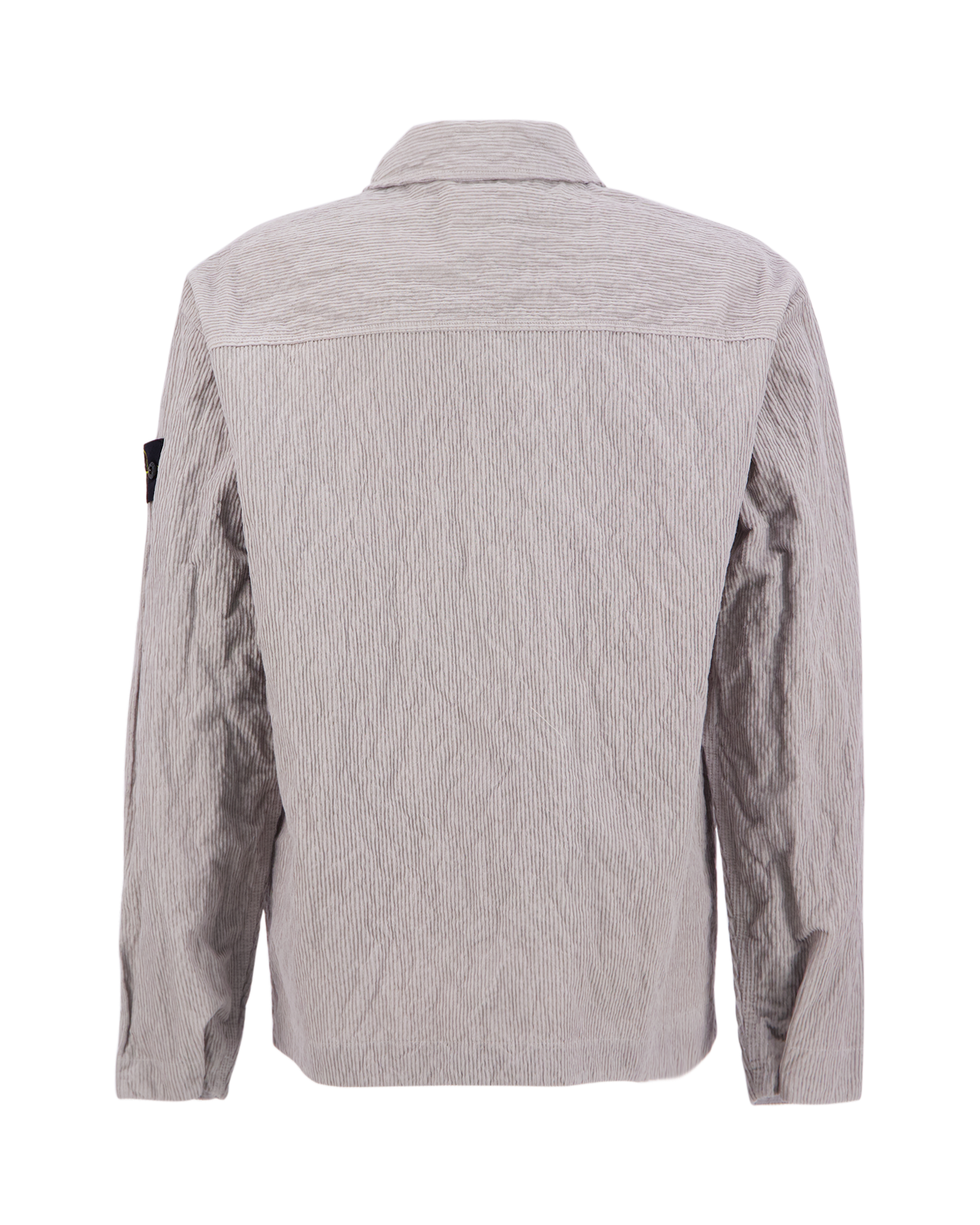 Stone Island S0229 Overshirt GRIJS 2