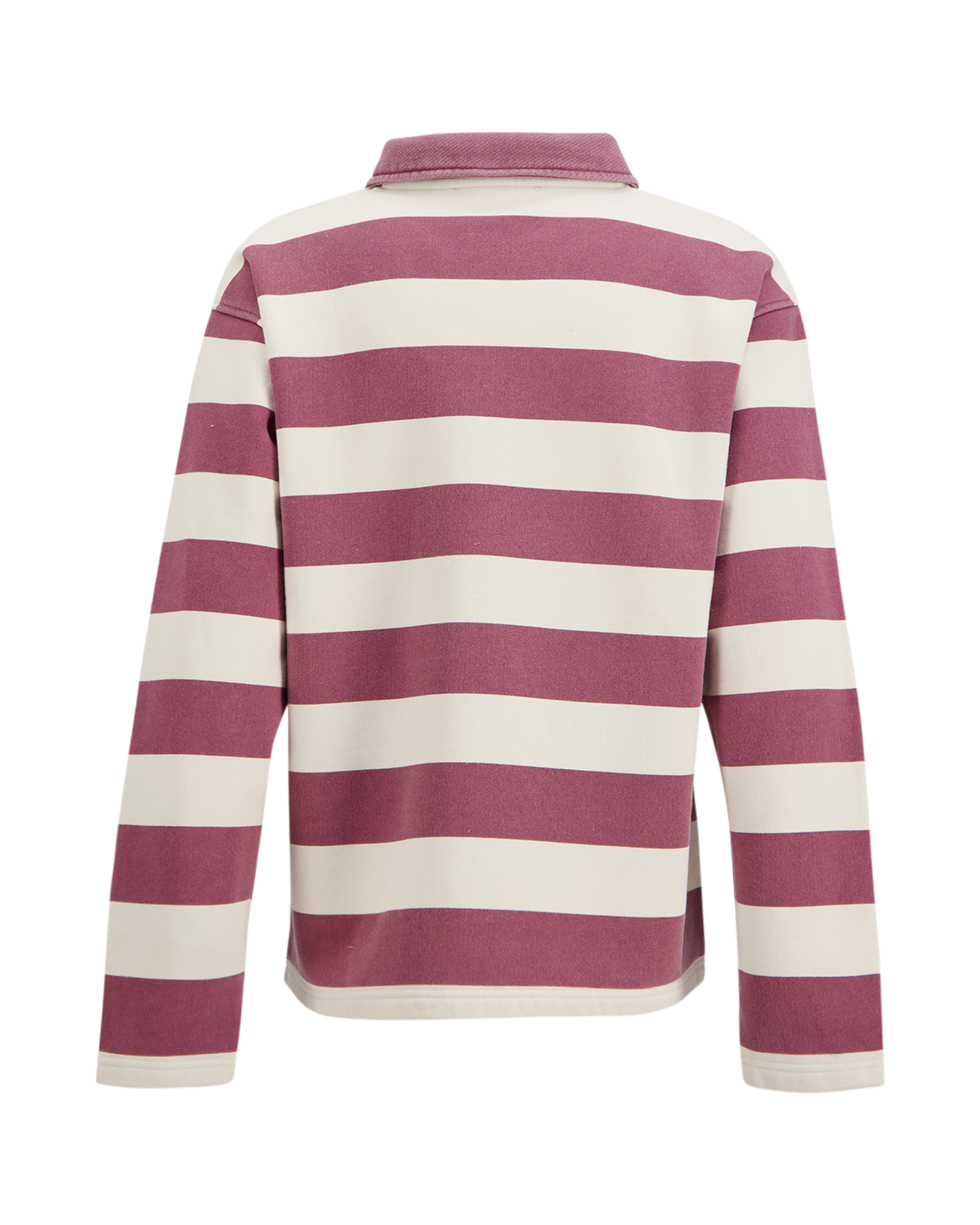 PAL Sporting Goods Base Pal Crewneck Polo ROOD 2