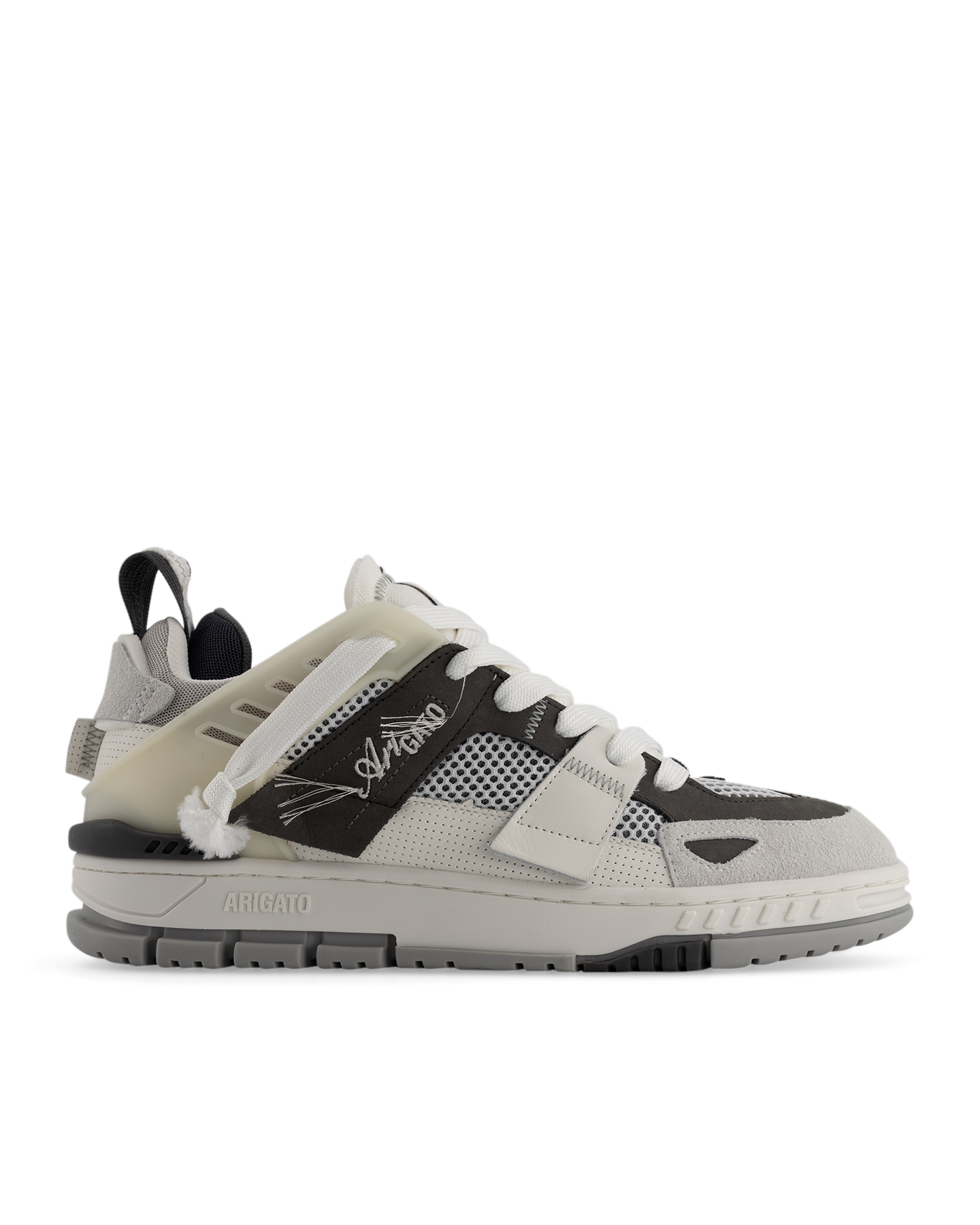 Axel Arigato Area Patchwork Sneaker White 1