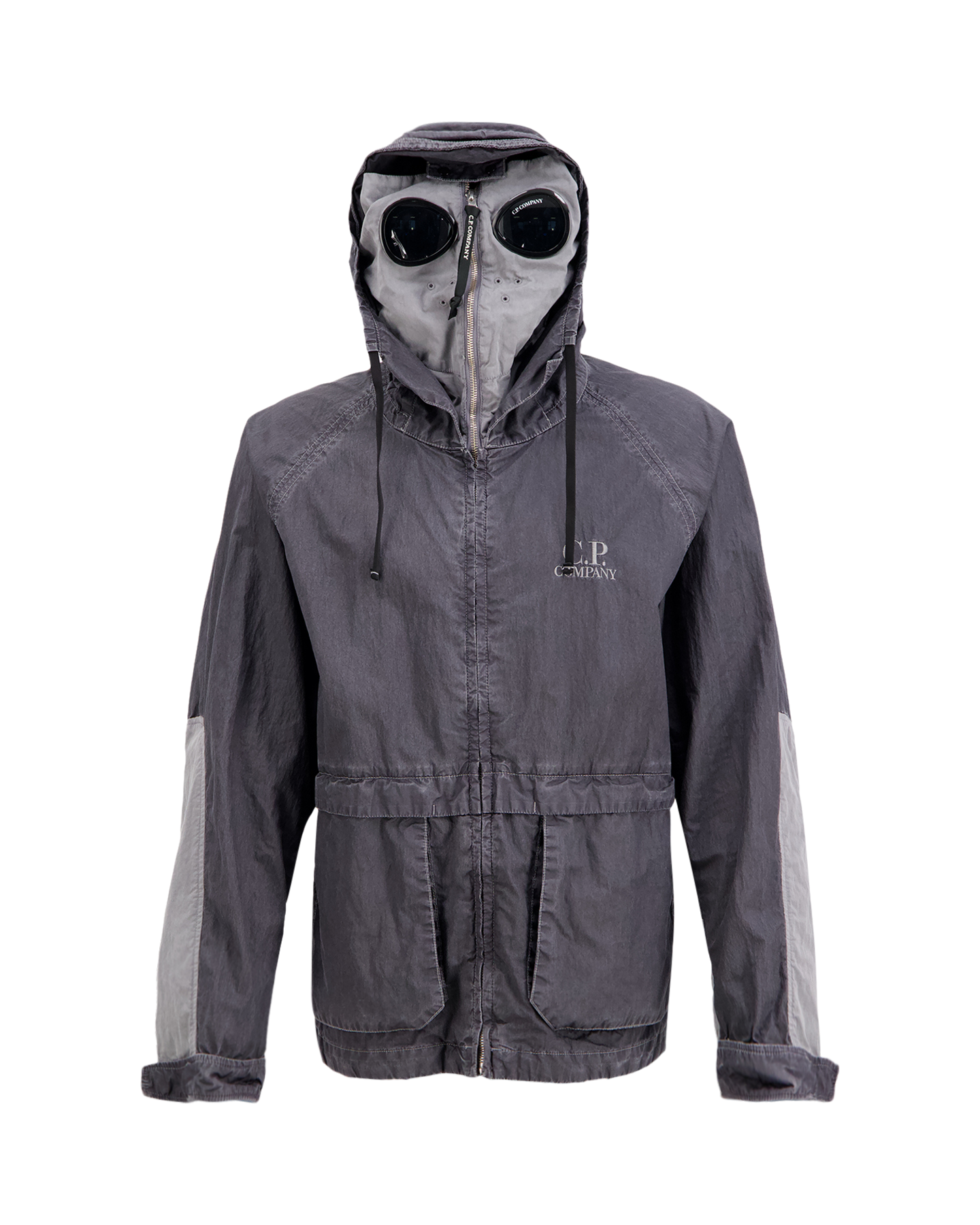 C.P. Company Explorer Jacket ZWART 2