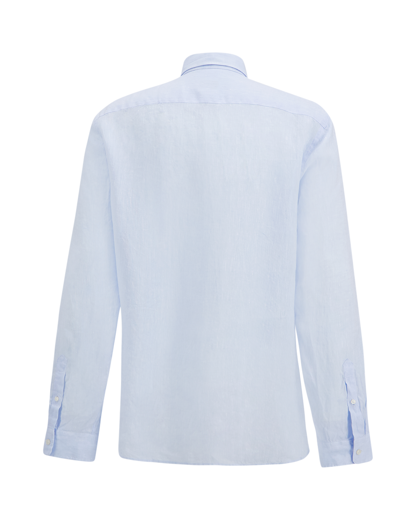 Xacus Linnen Shirt LICHTBLAUW 2