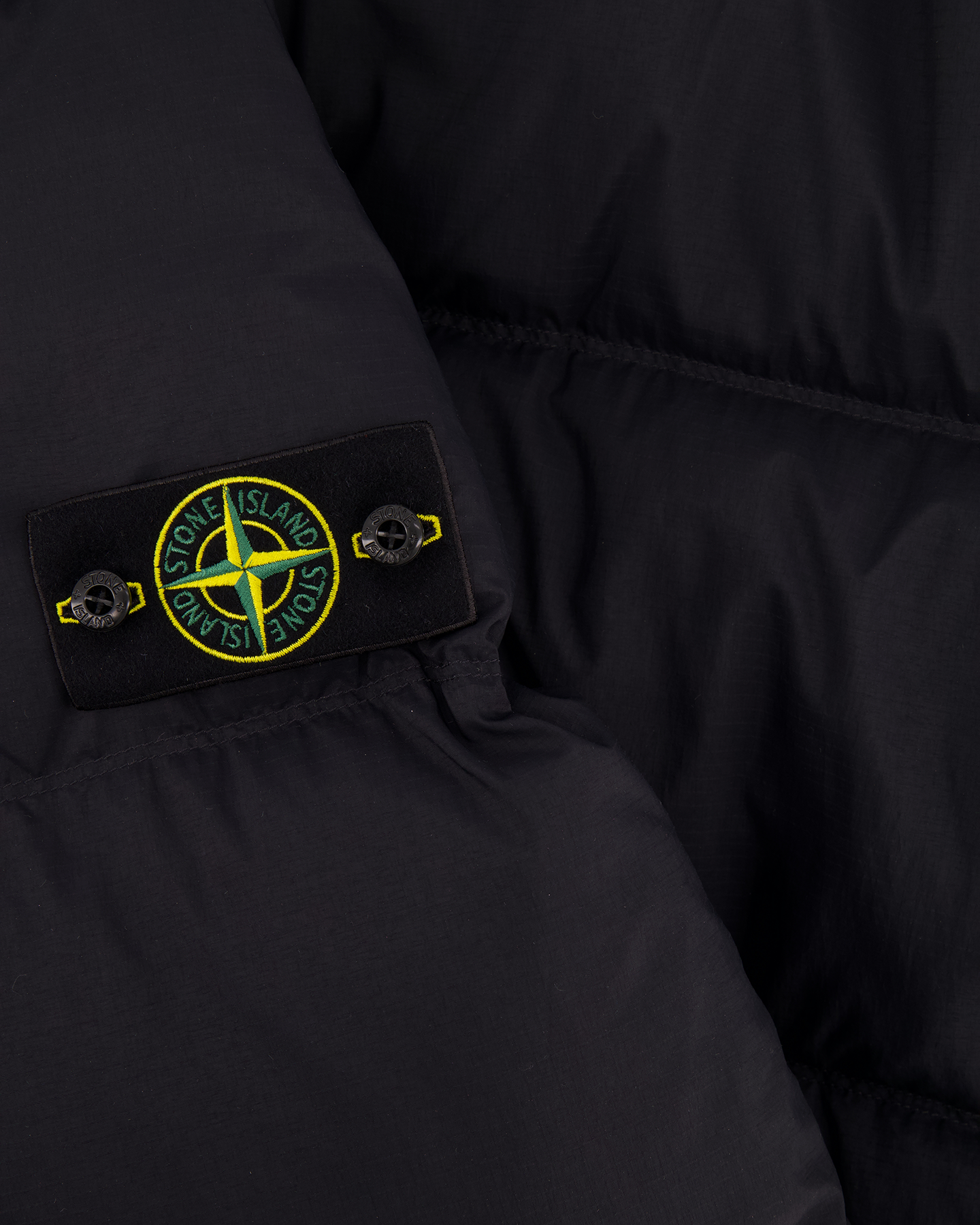 Stone Island 4100013 Jas ZWART 7
