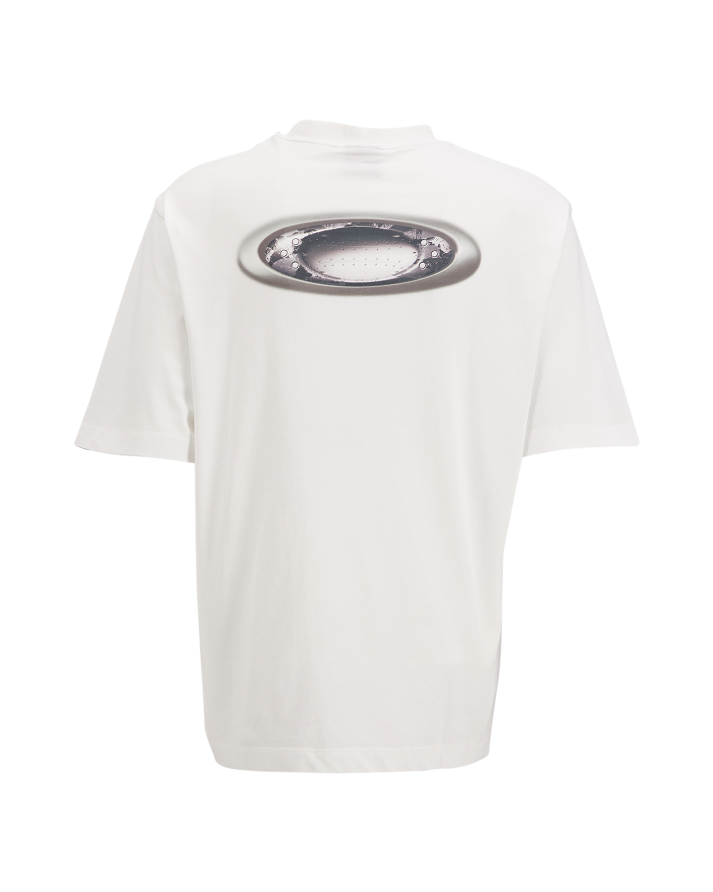 Oakley Heritage T Shirt Ss WIT 1