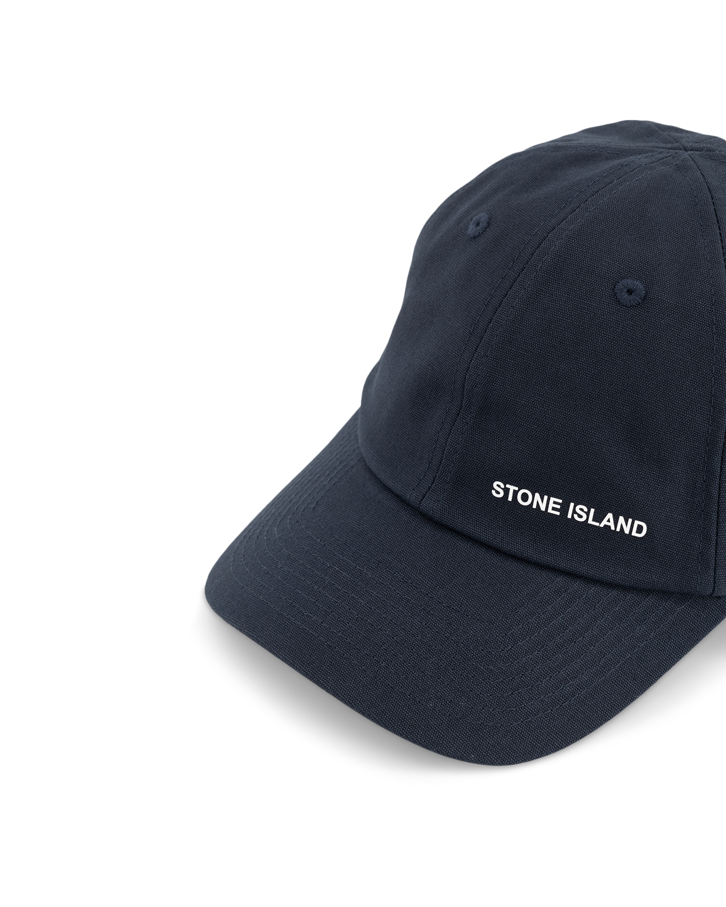 Stone Island 99671 Cotton Rep Cap NAVY 3
