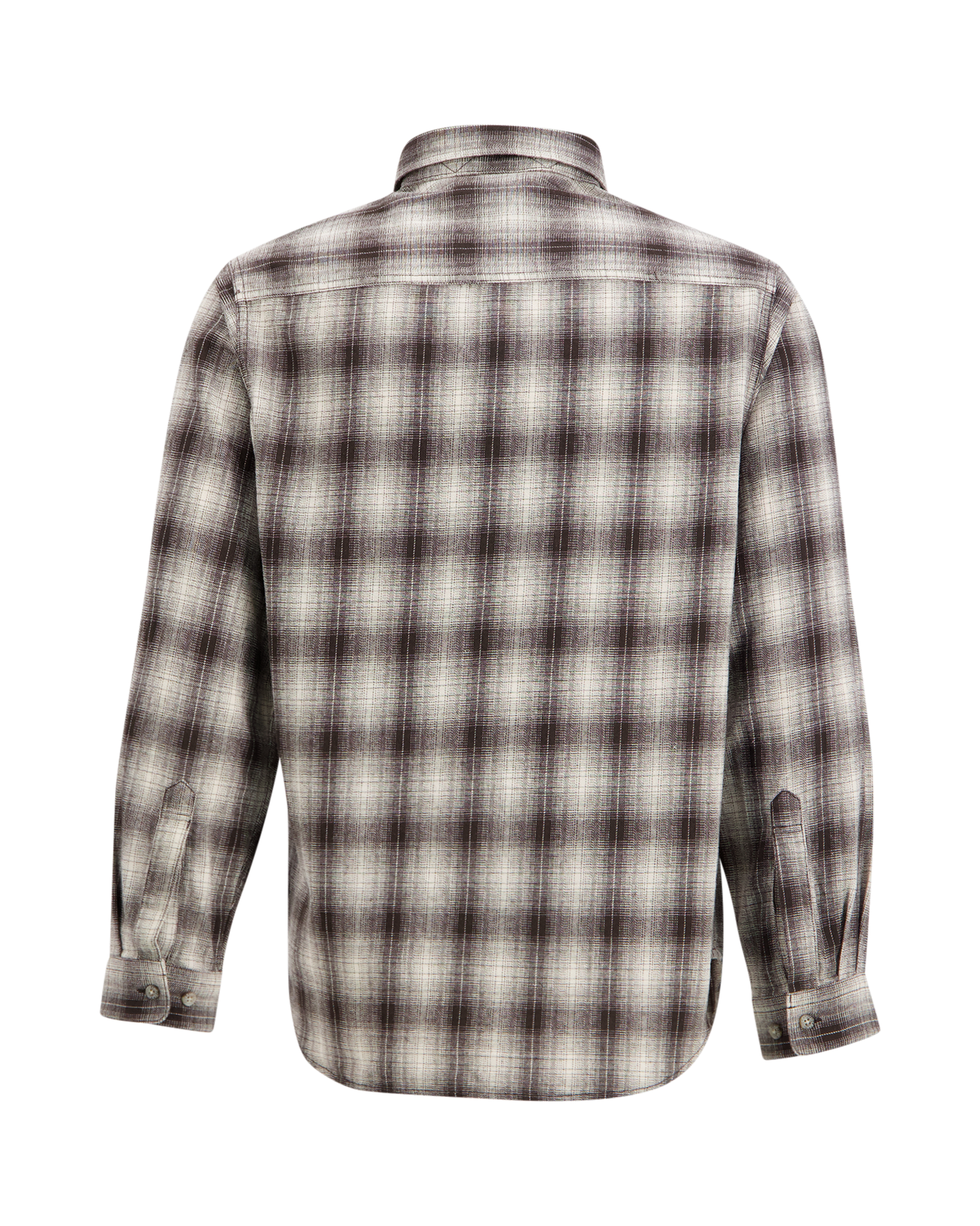 Gramicci Piled Flannel Shirt GRIJS 2