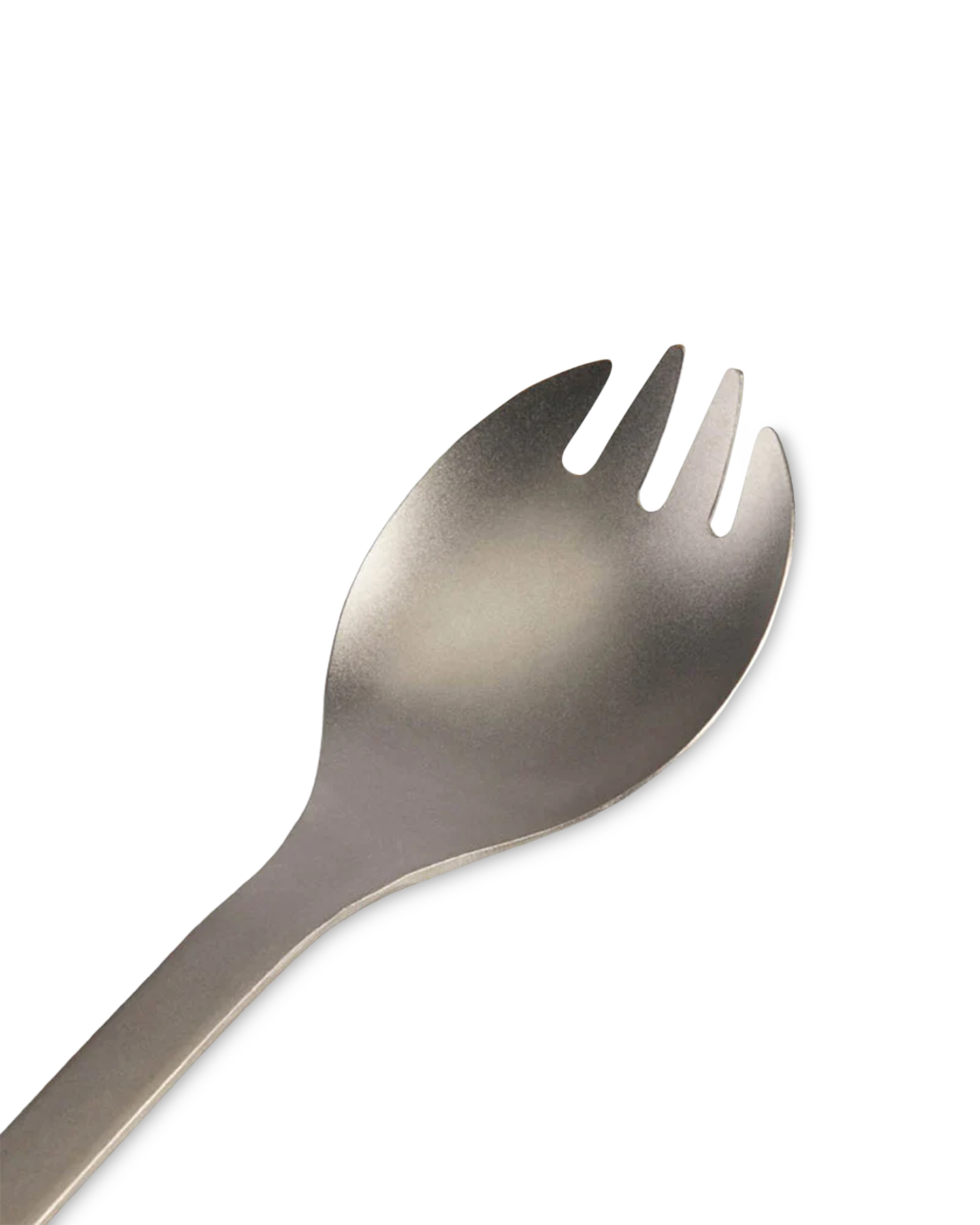 Snow Peak Titanium Spork ZILVER 2