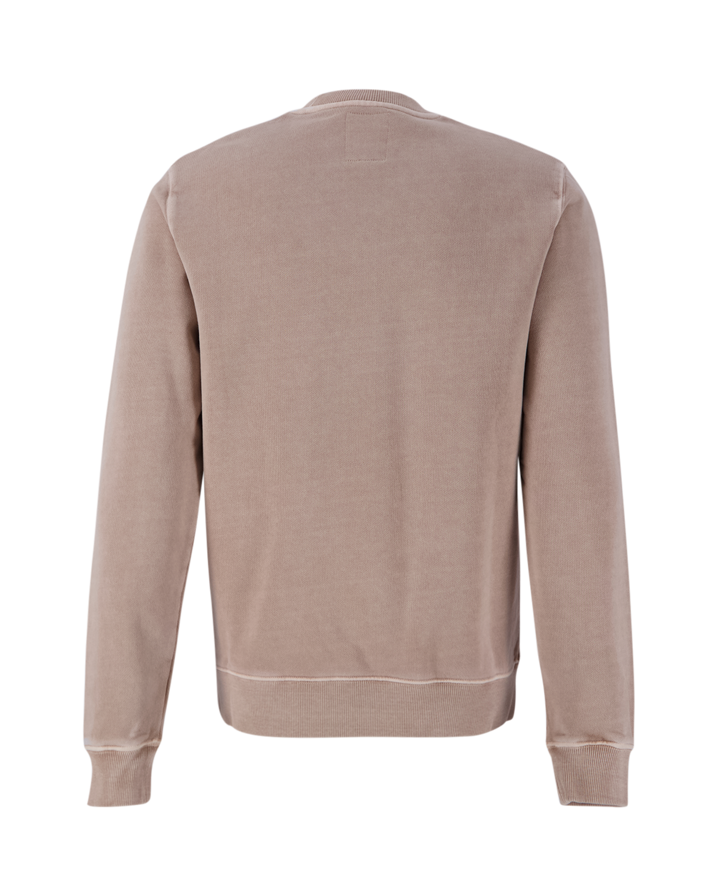 Woolrich Garment Dyed Crewneck BEIGE 2