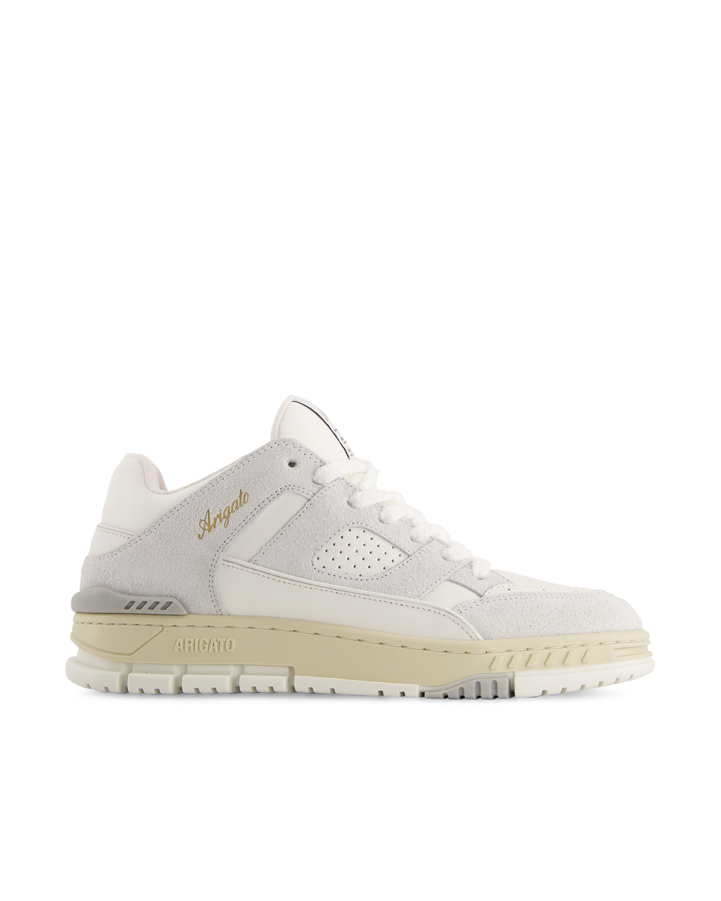 Axel Arigato Area Lo Fluffy Sneaker GRIJS 1