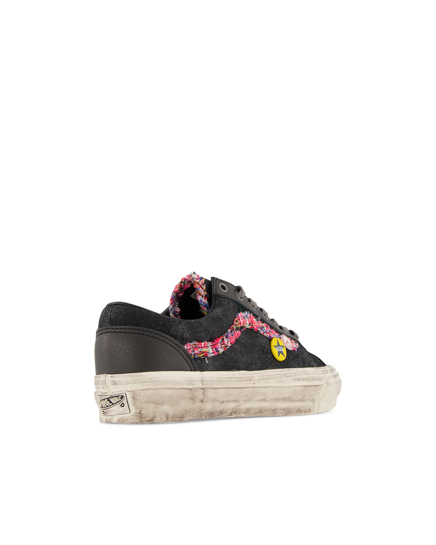 Vans LX Old Skool 36 Souvenir ZWART 4