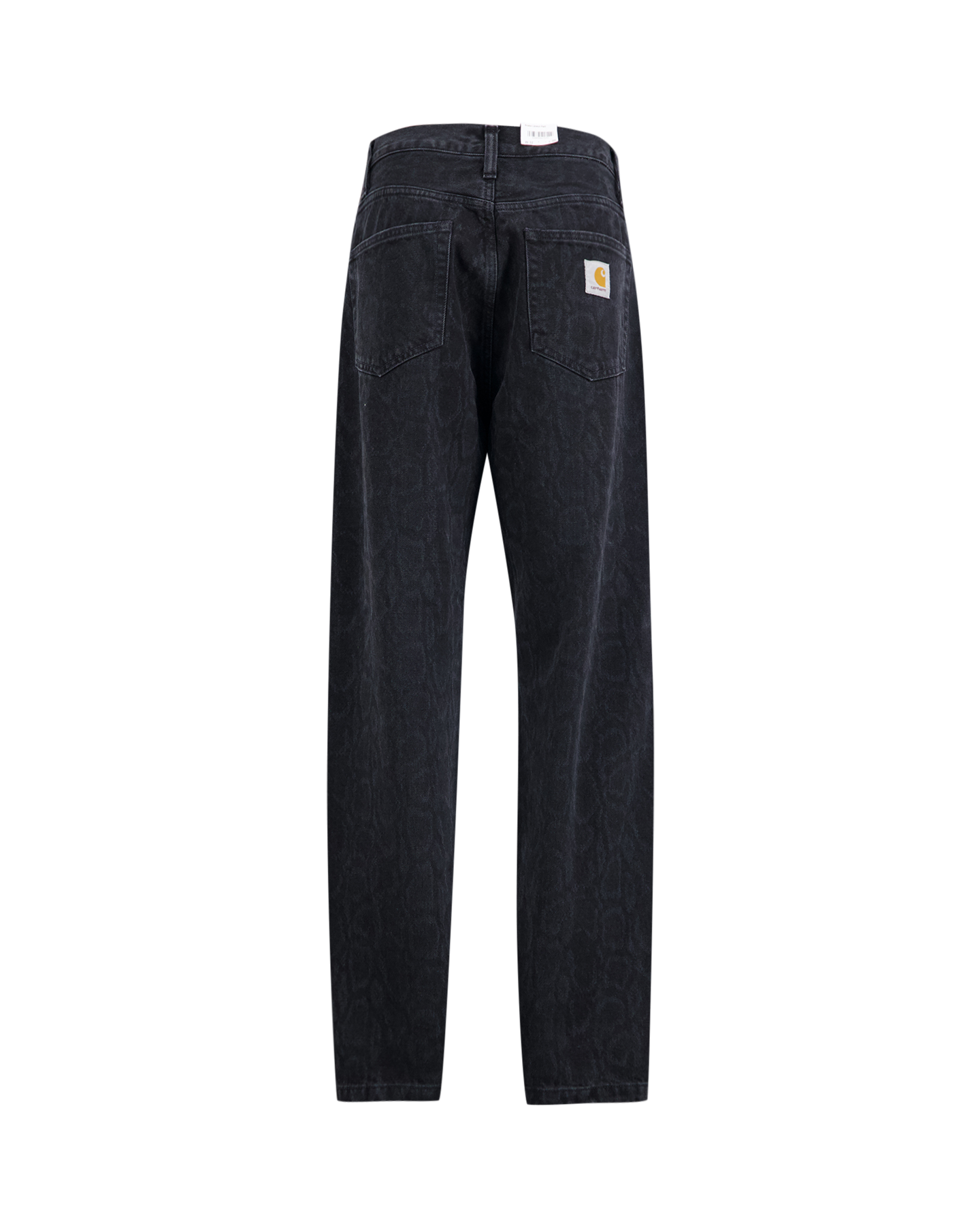 Carhartt Snake Landon Pant ZWART 2