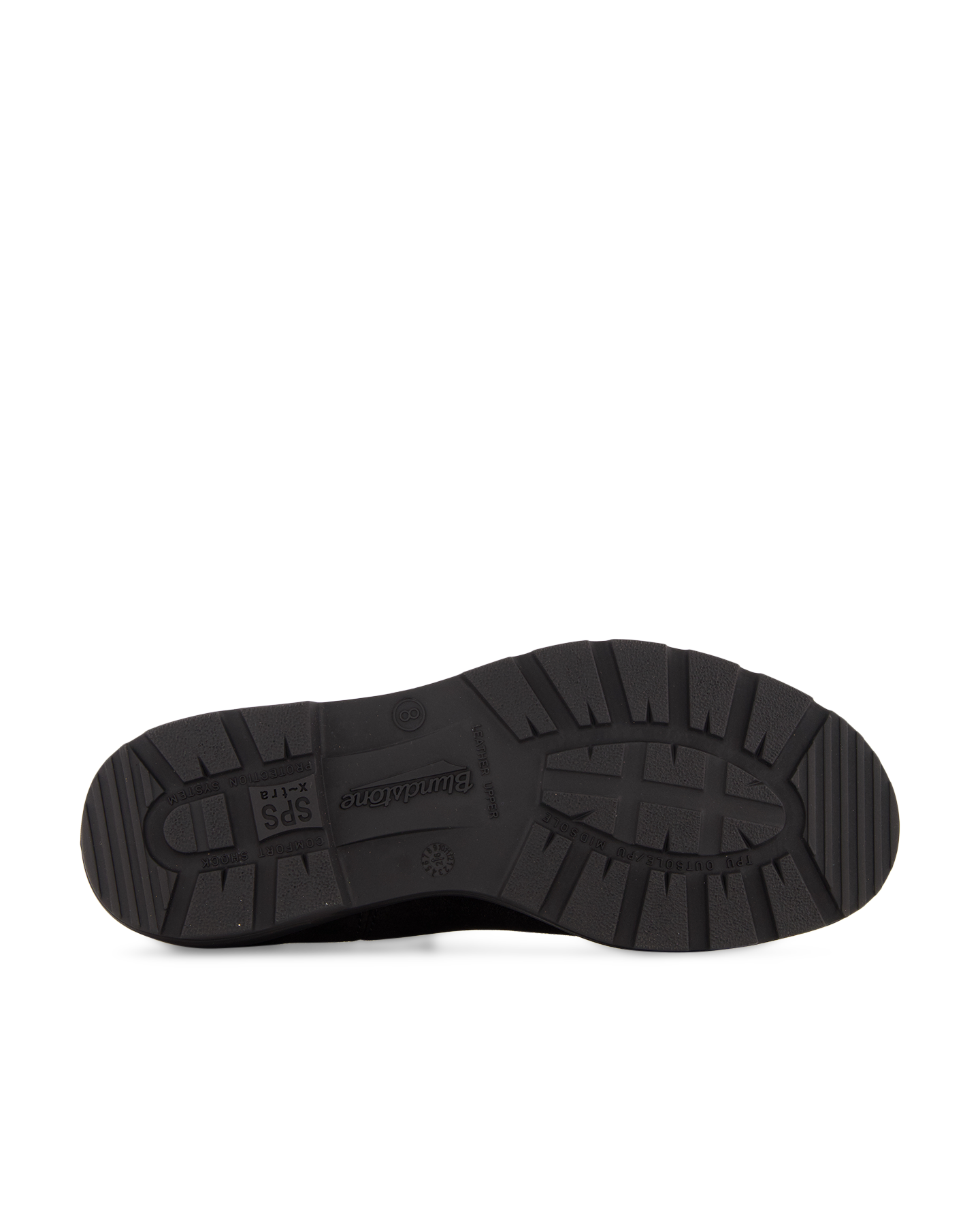 Blundstone Pop Trading X Blundstone Ltd ZWART 6