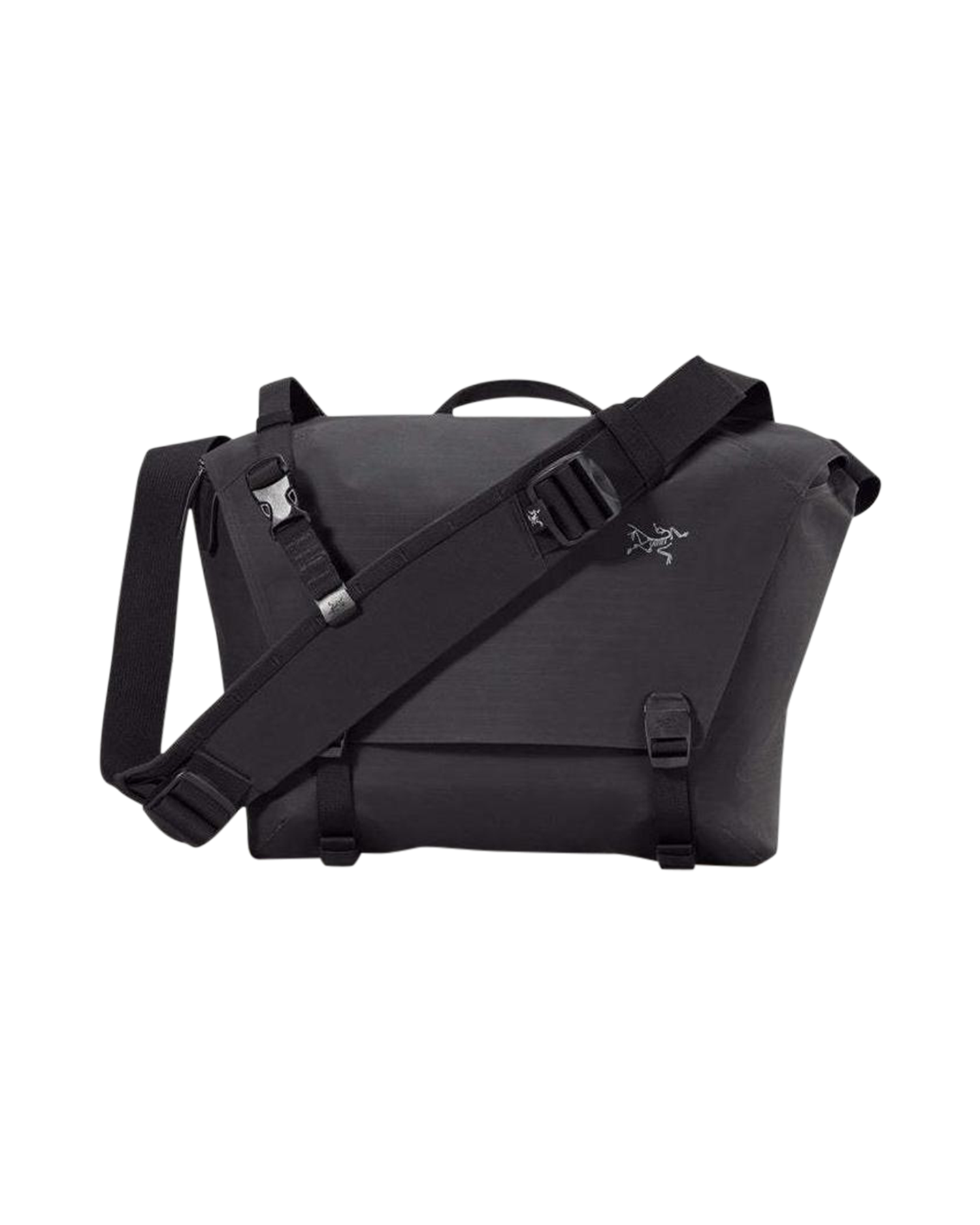 Arc'teryx Granville 10 Courier Bag ZWART 1
