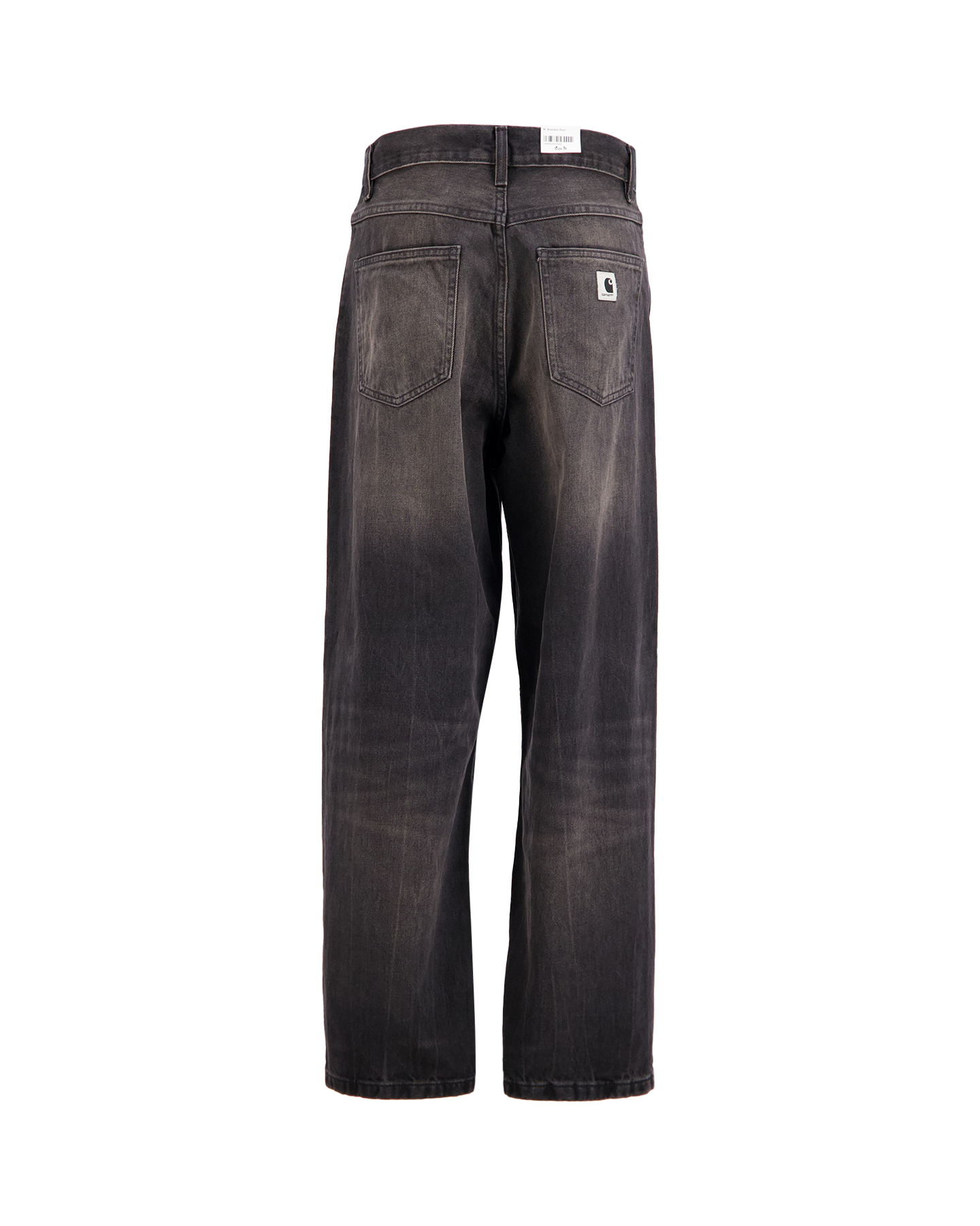 Carhartt W' Brandon Pant ZWART 2