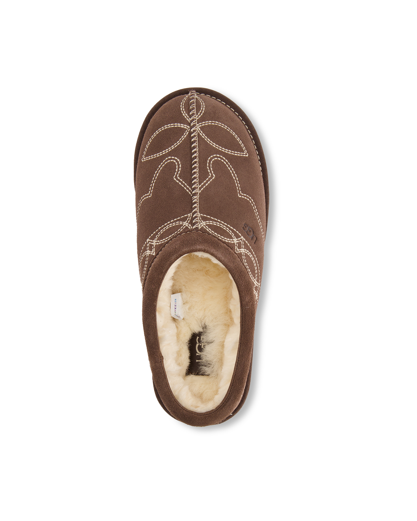 UGG W Tasman Western DONKERBRUIN 5