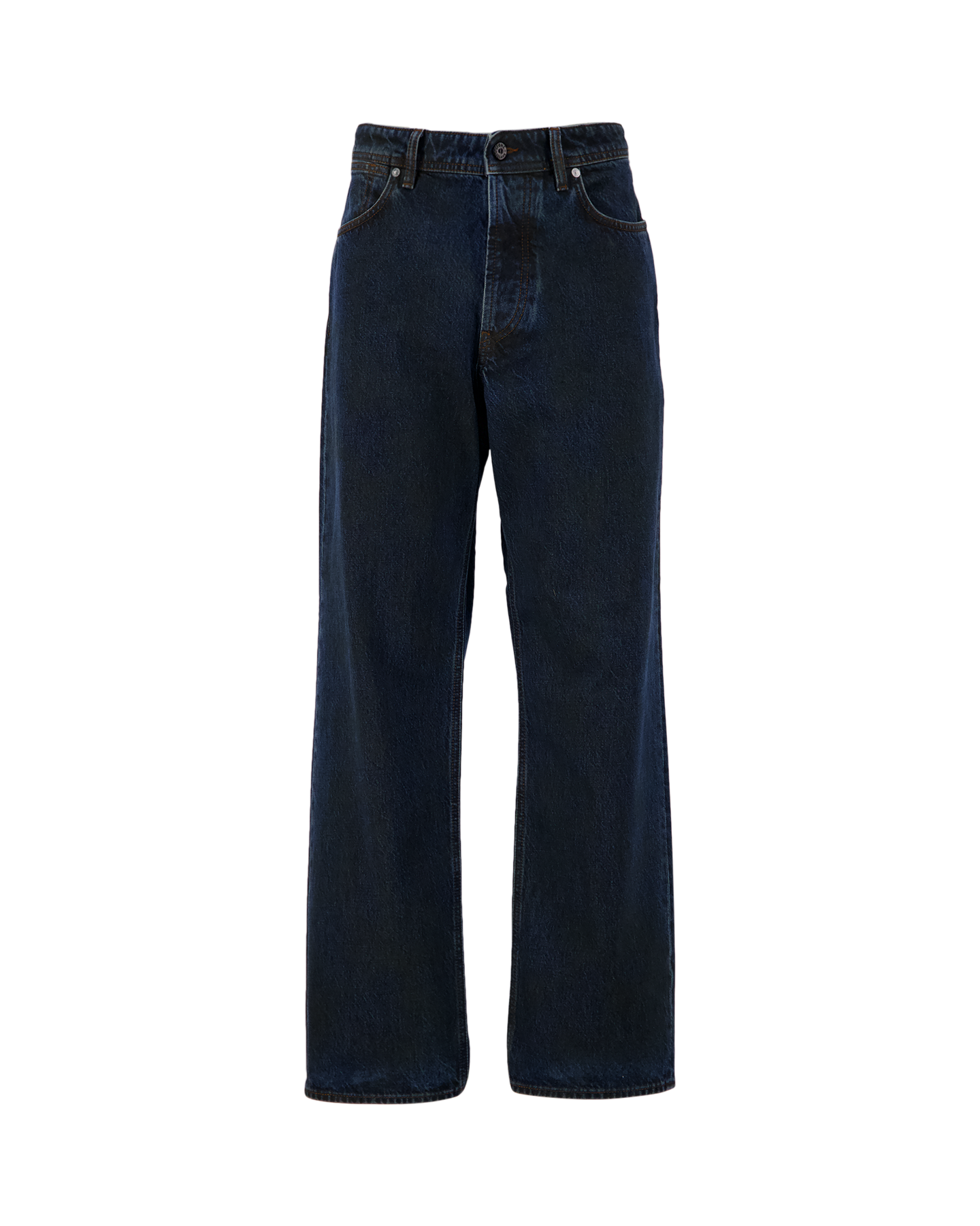 Stone Island J100006 Jeans ZWART 1