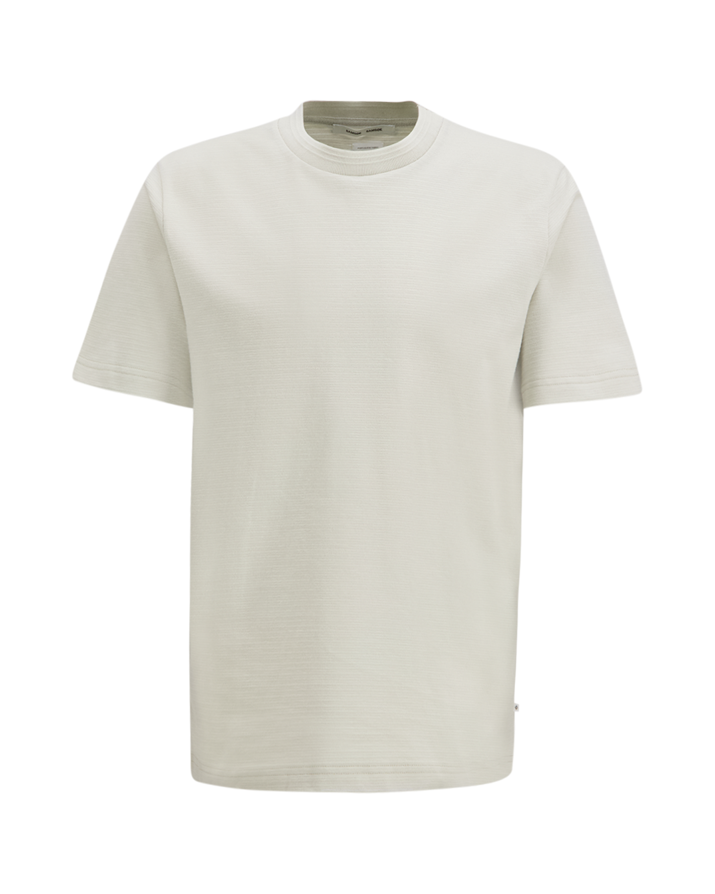 Samsøe Samsøe Sathomas T Shirt 16089 BEIGE 1