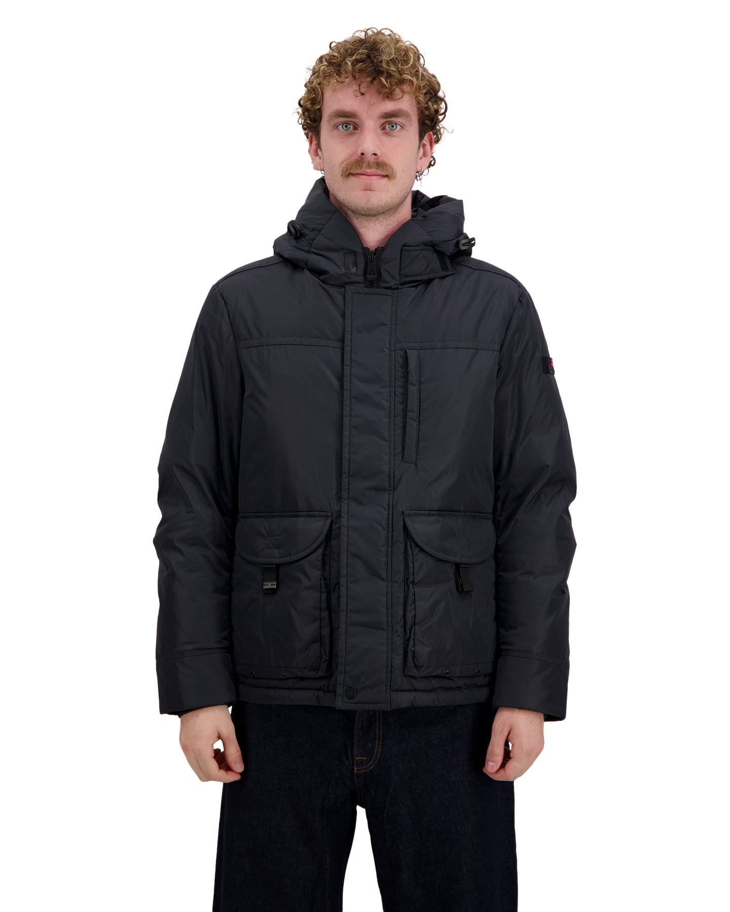 Peuterey Ronnie Nbe DONKERBLAUW 4