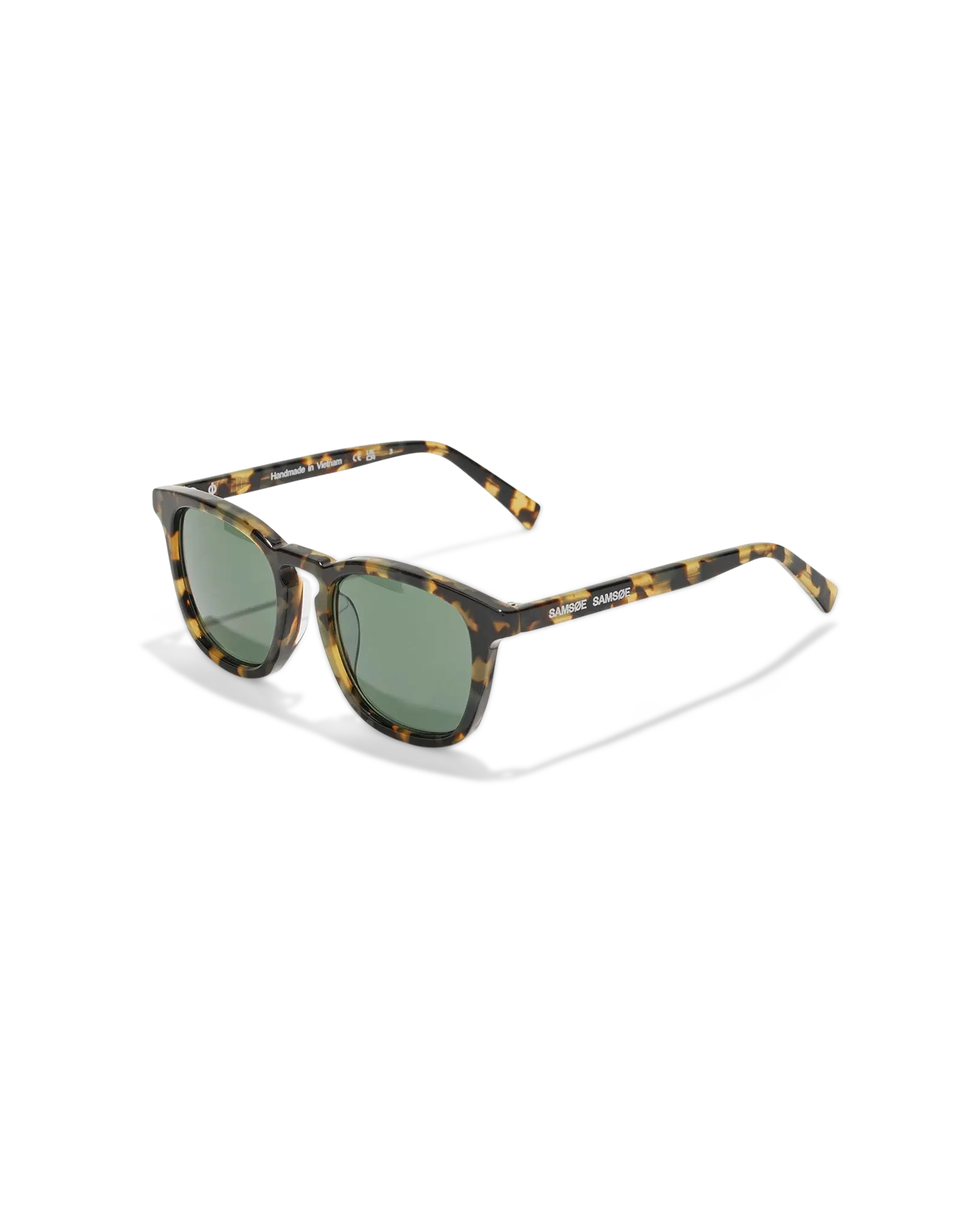 Samsøe Samsøe Saquinn Sunglasses 15594 GROEN 4